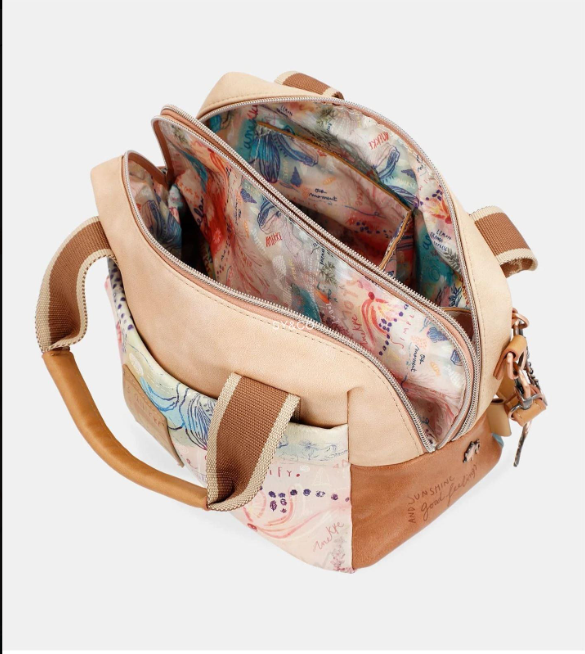Bolso bowling Anekke