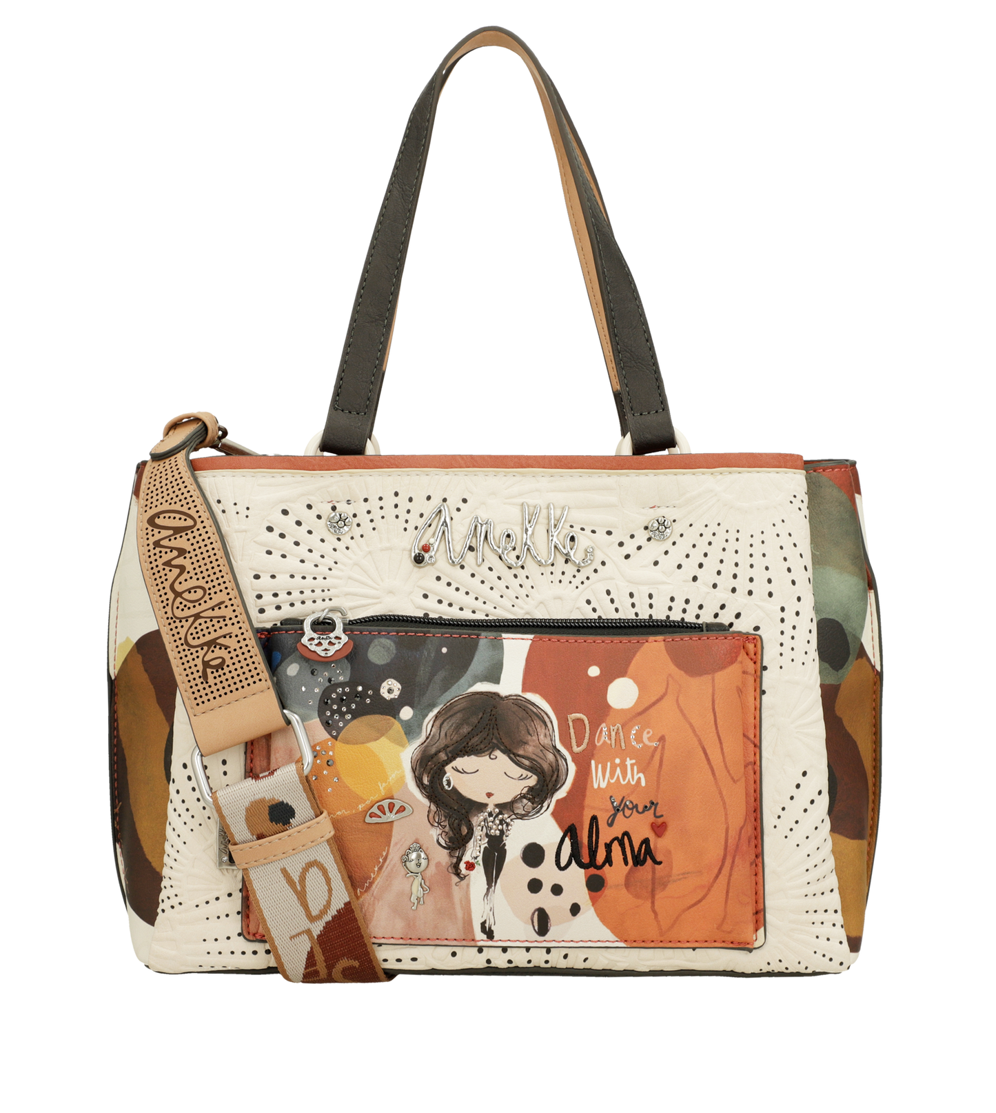 Bolso tote Alma