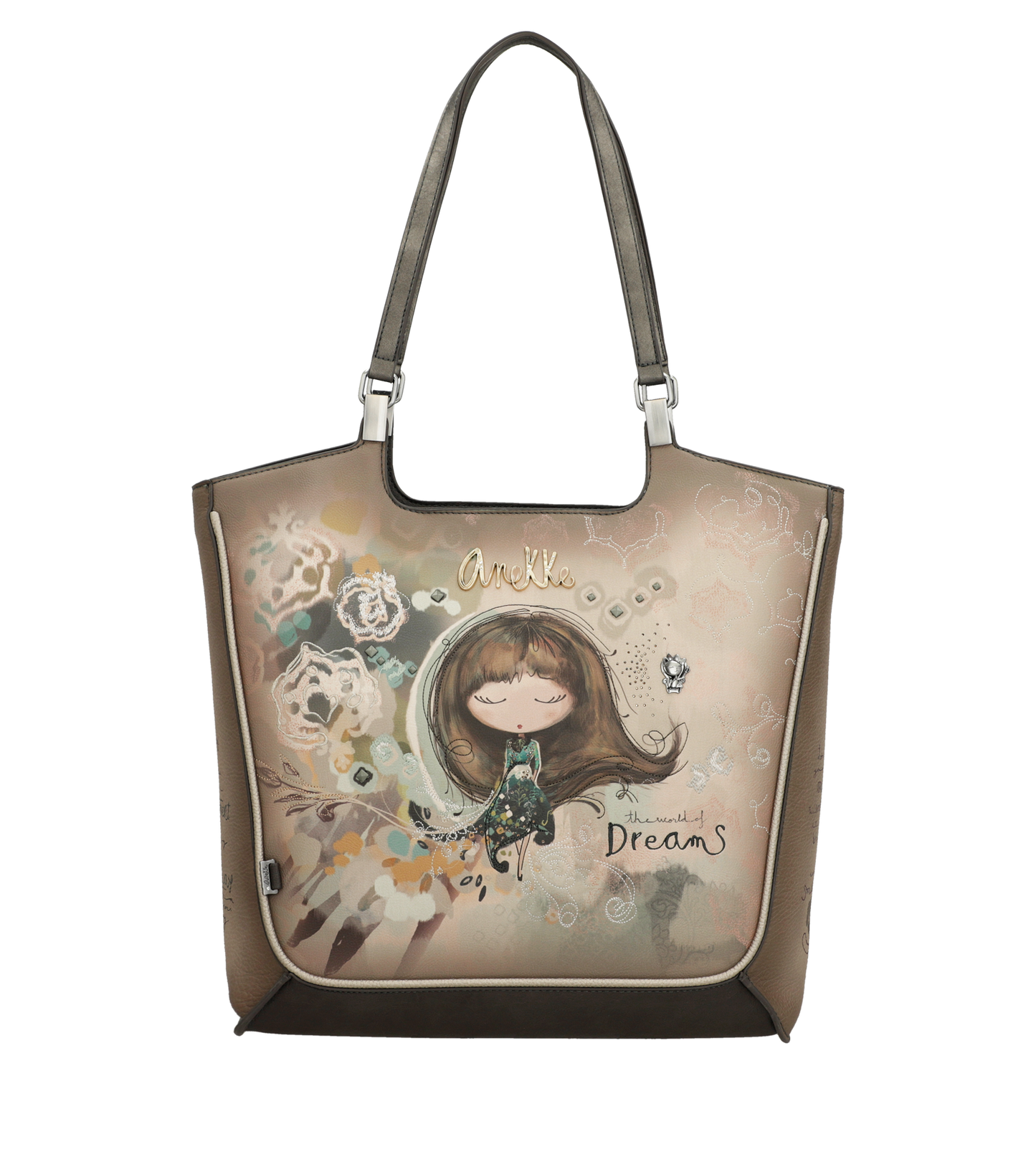 Bolso shopping Real de Anekke