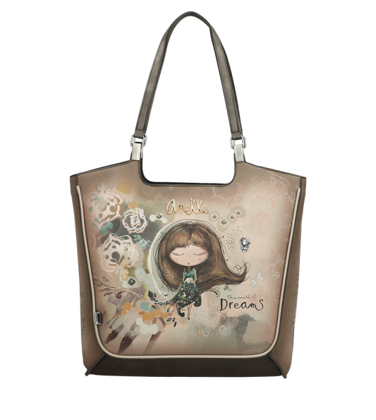 Bolso shopping Real de Anekke