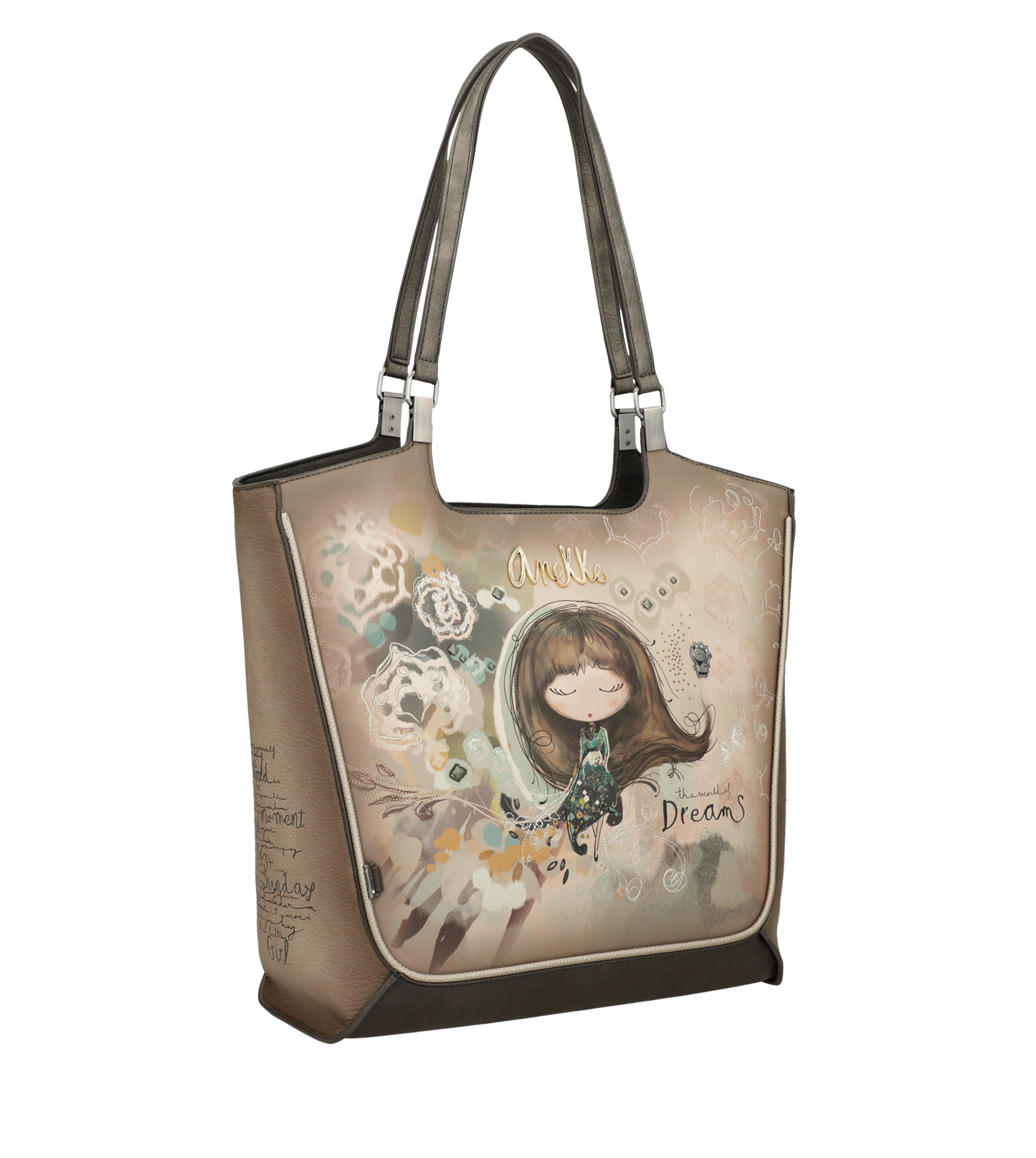 Bolso shopping Real de Anekke