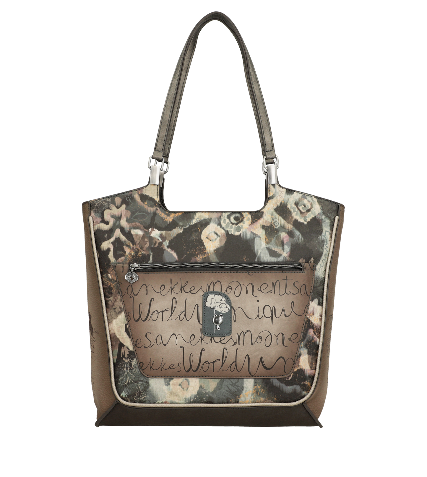 Bolso shopping Real de Anekke