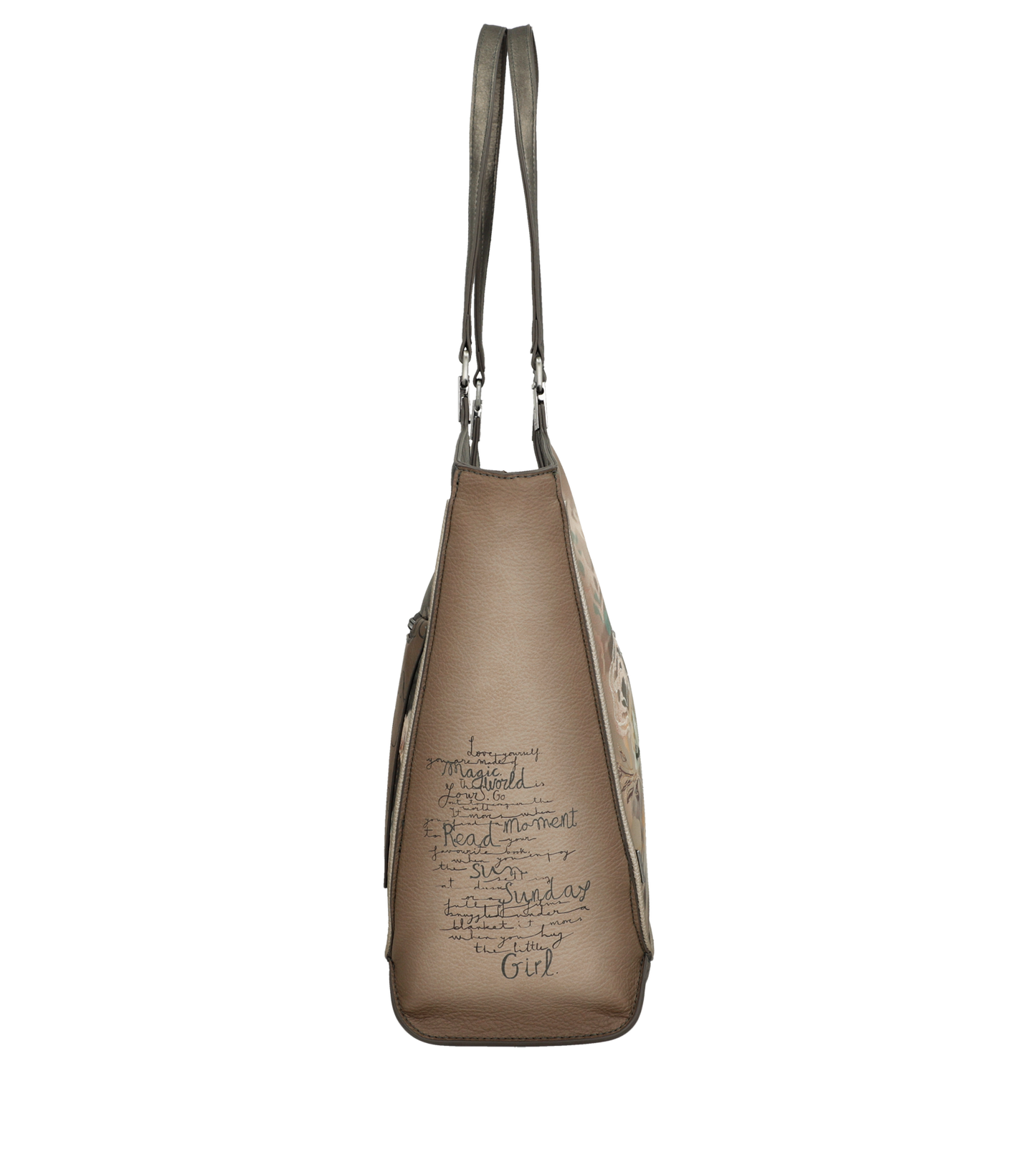 Bolso shopping Real de Anekke