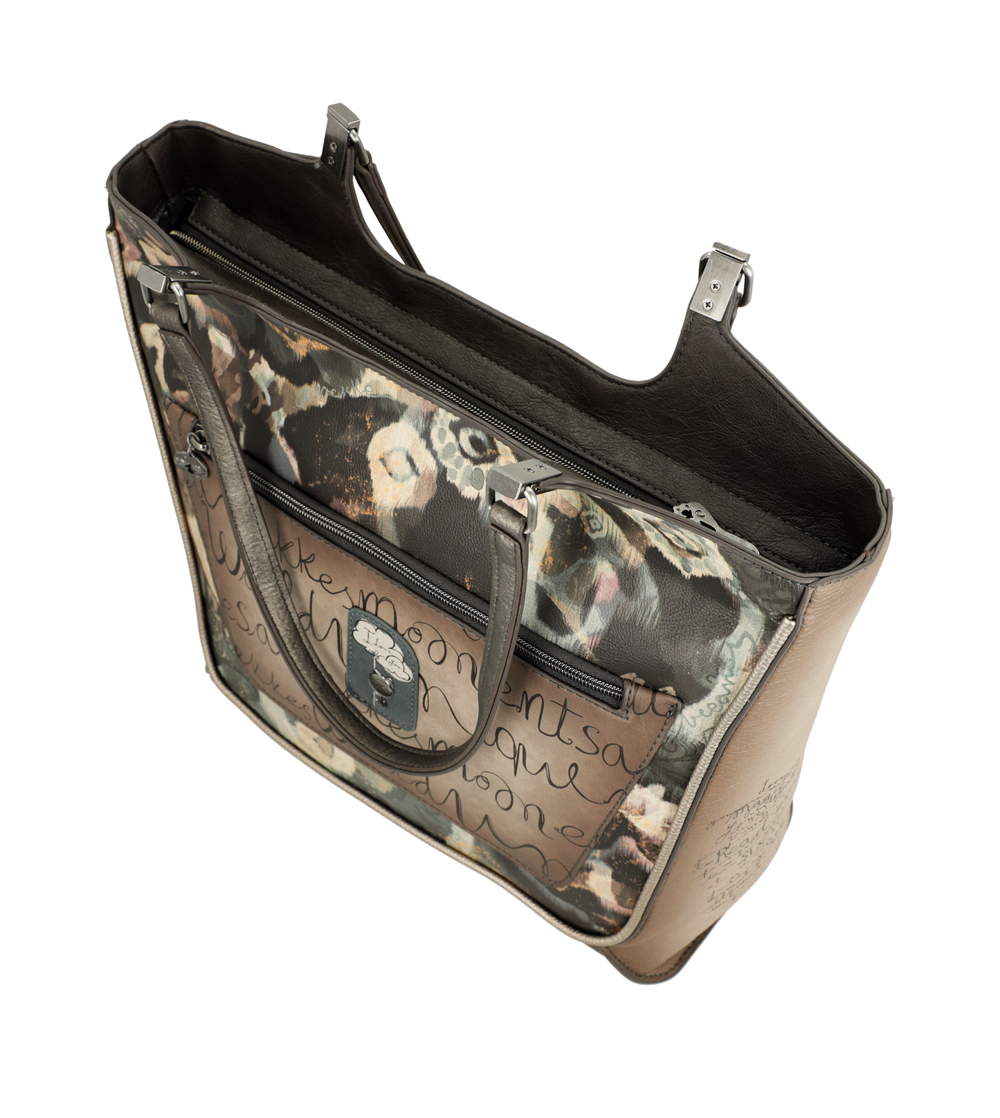 Bolso shopping Real de Anekke