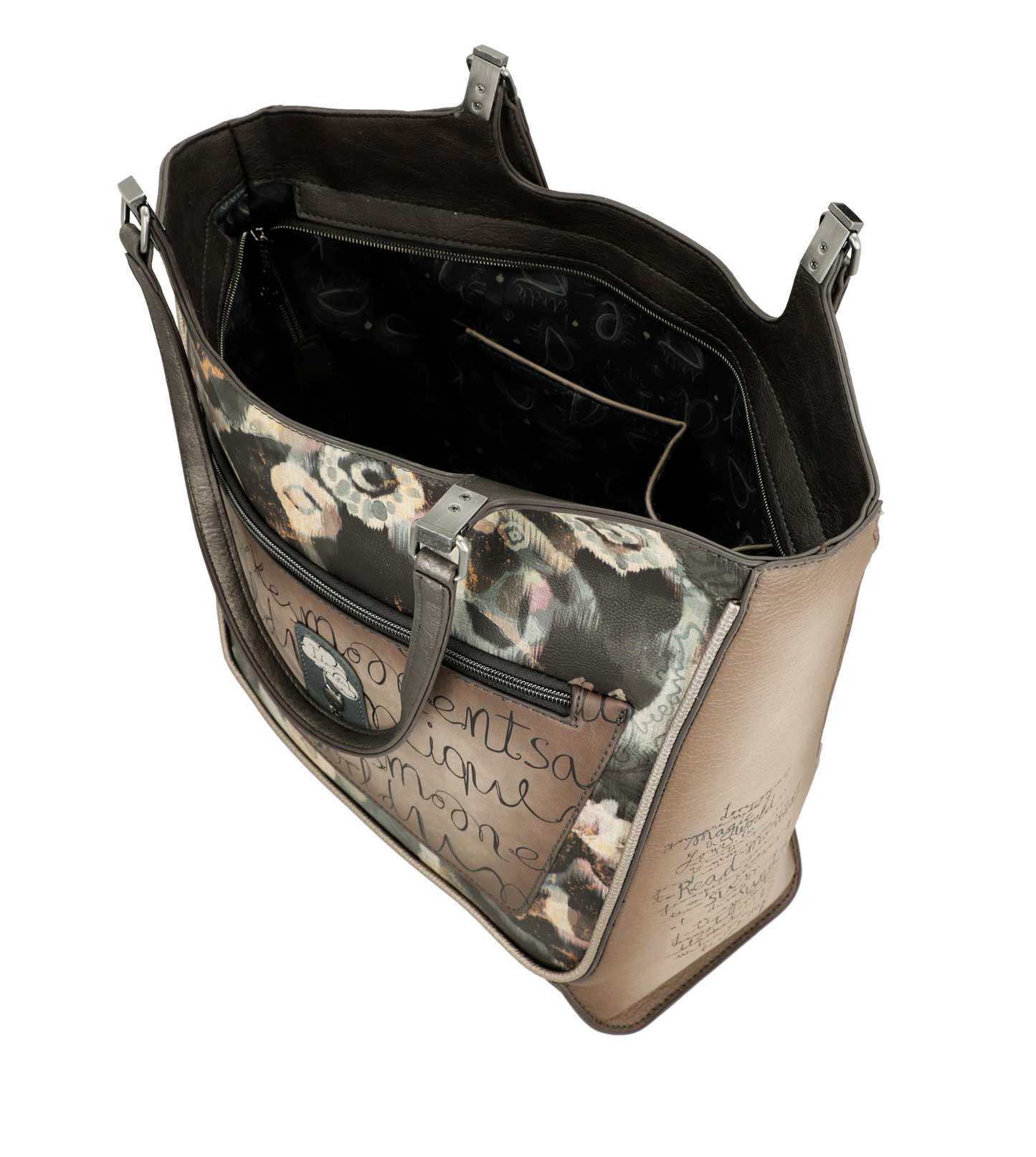 Bolso shopping Real de Anekke