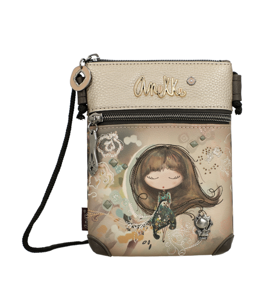 Mini bandolera Real de Anekke