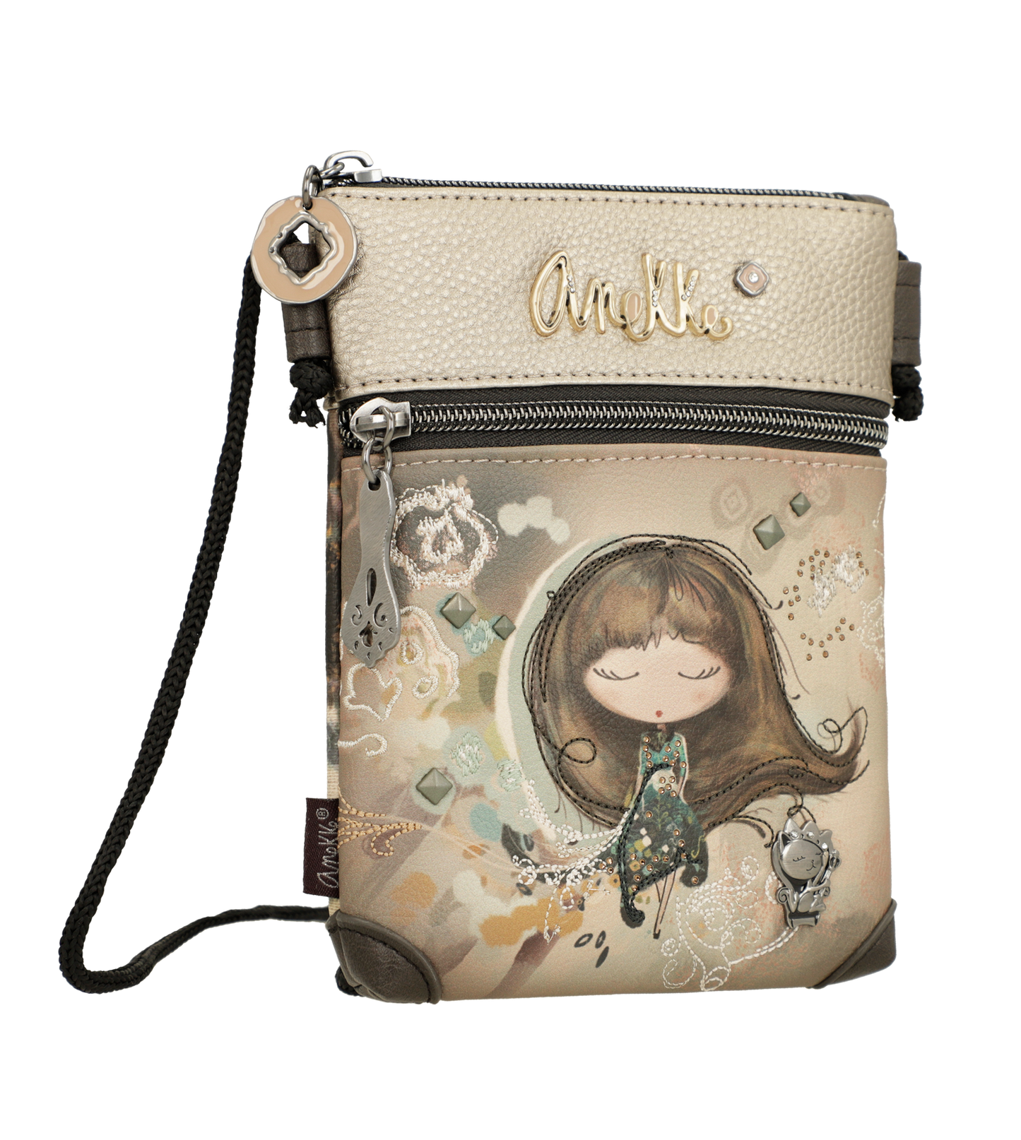 Mini bandolera Real de Anekke