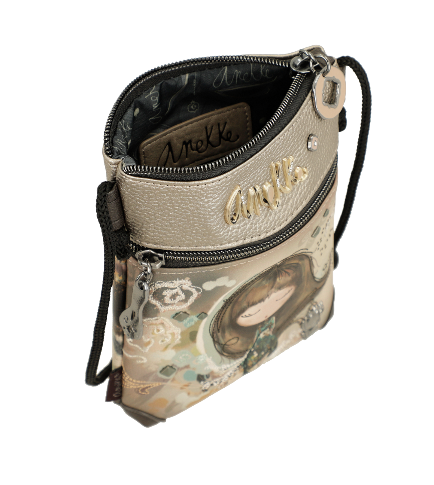 Mini bandolera Real de Anekke