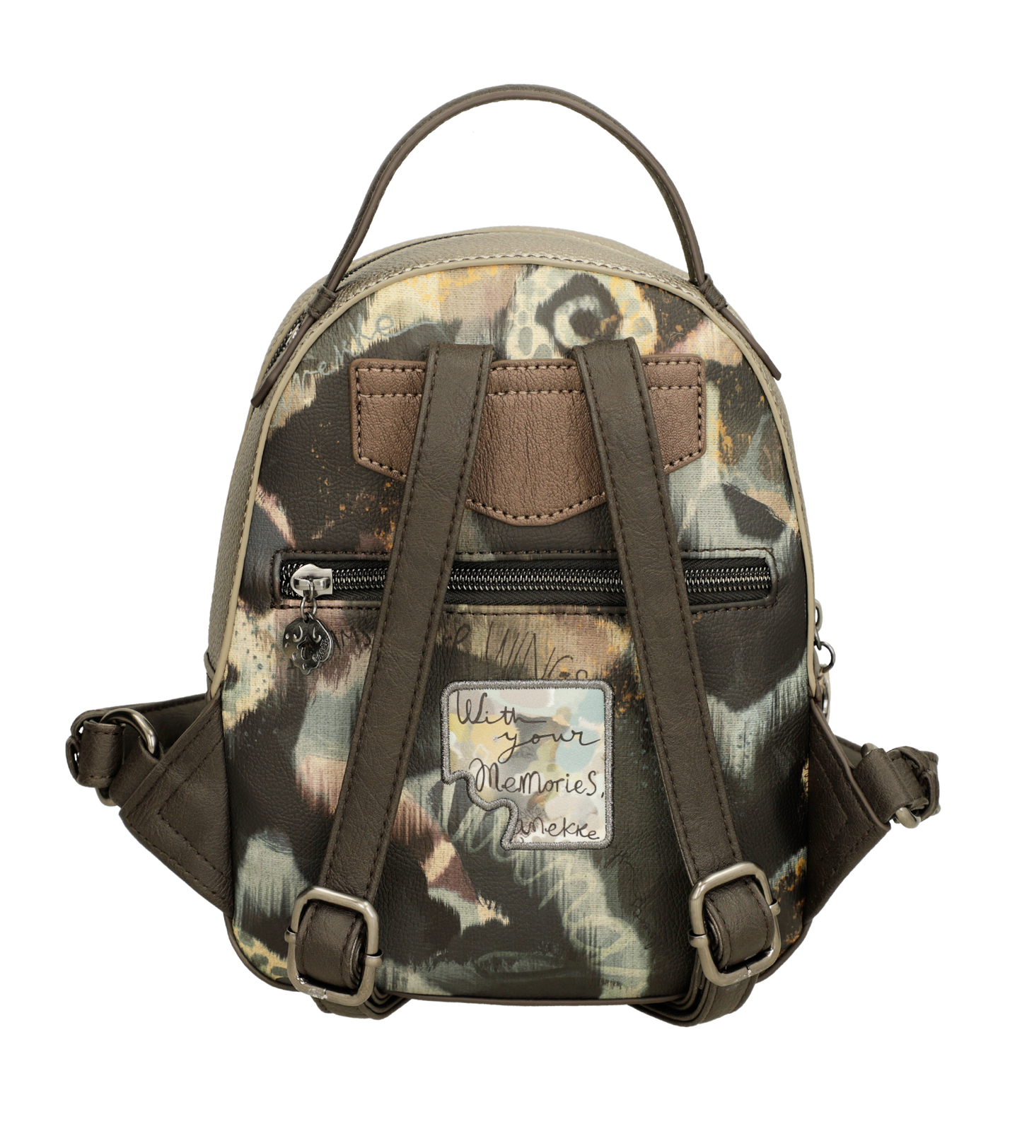 Mochila pequeña de paseo Real de Anekke