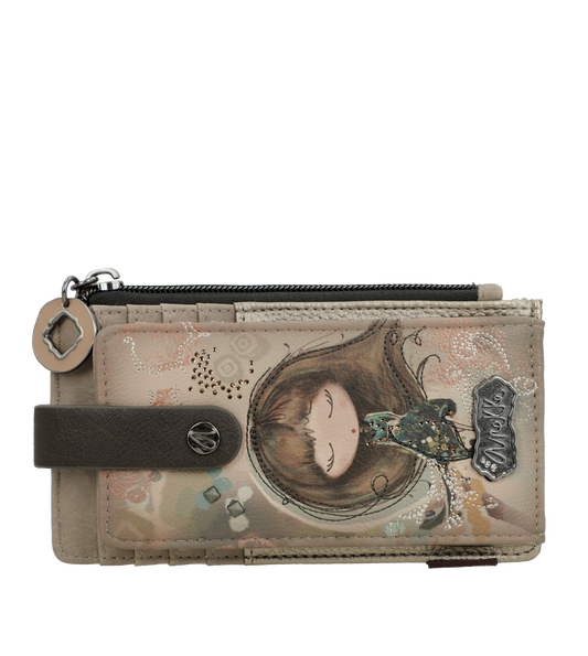 Tarjetero Real de Anekke