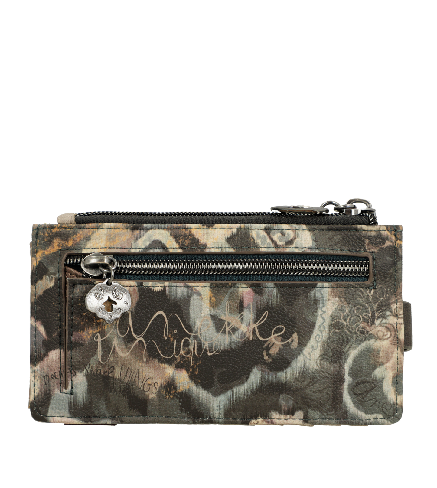 Tarjetero Real de Anekke