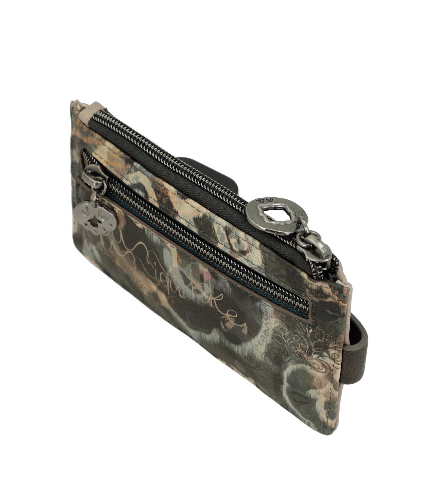 Tarjetero Real de Anekke