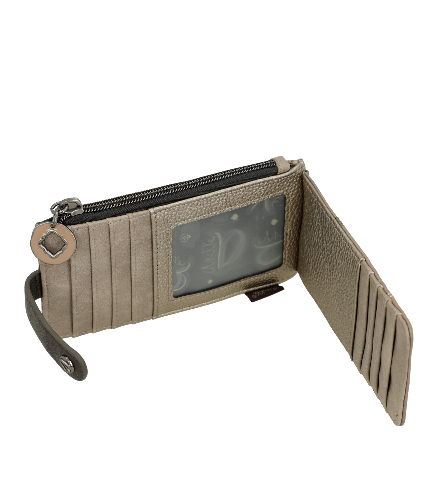 Tarjetero Real de Anekke