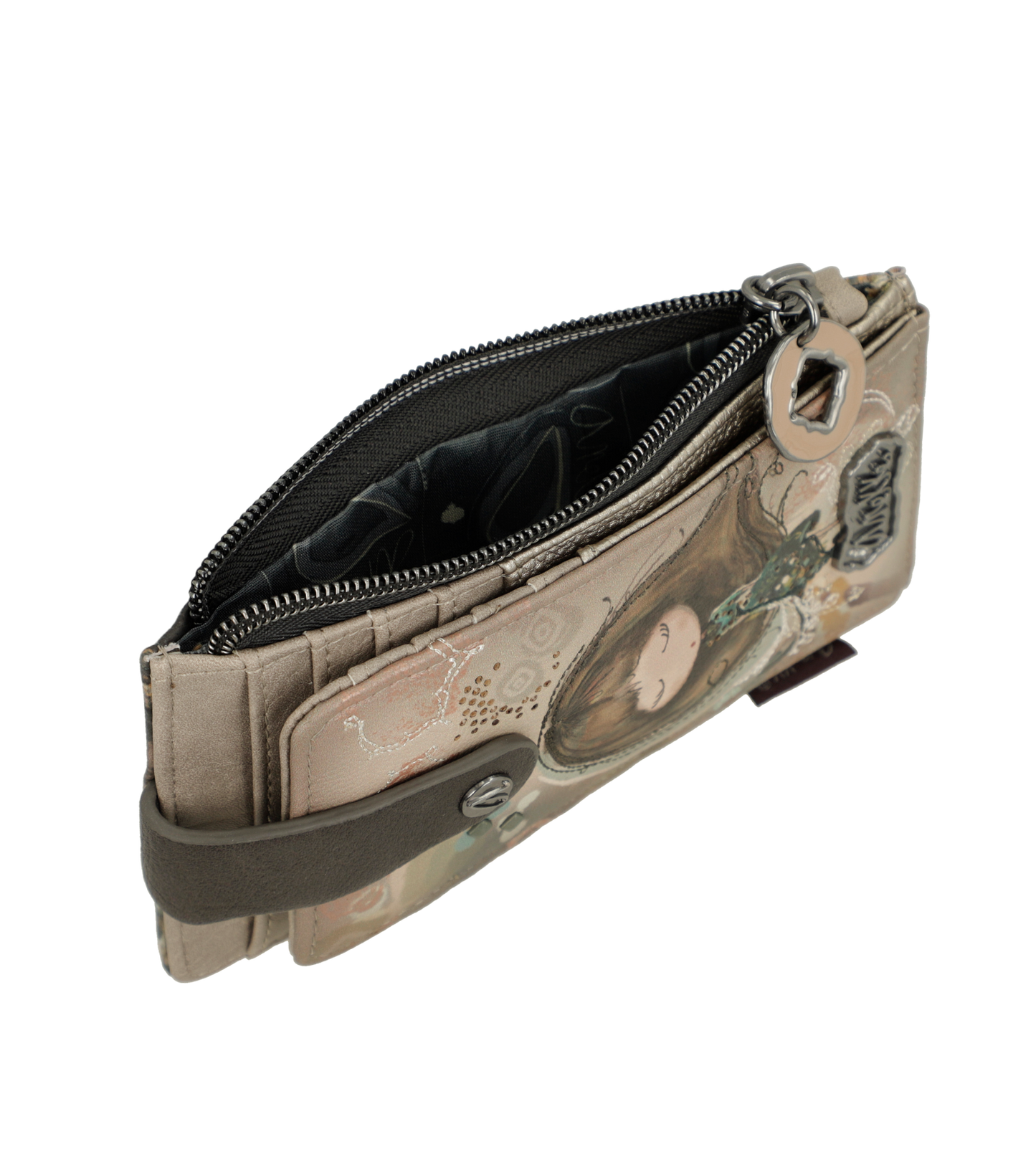 Tarjetero Real de Anekke