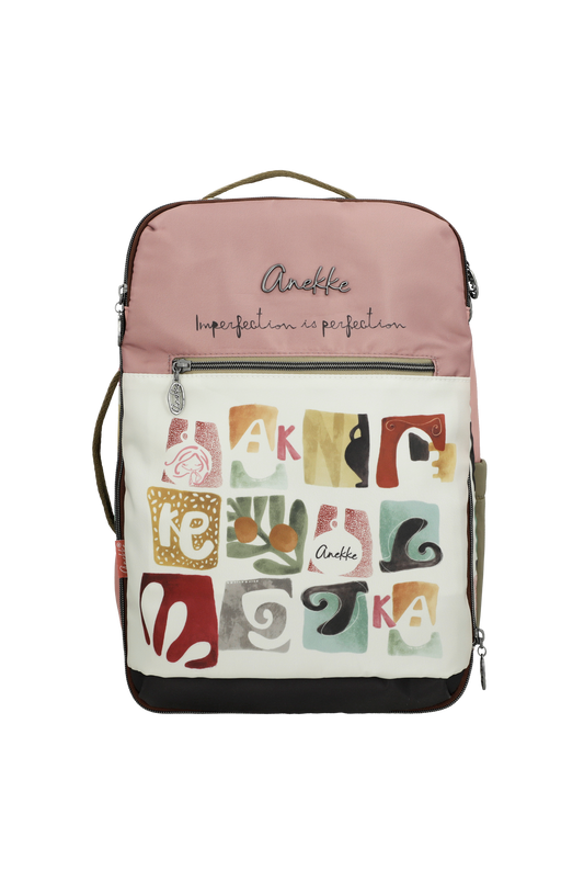 Mochila de viaje Amphora de Anekke
