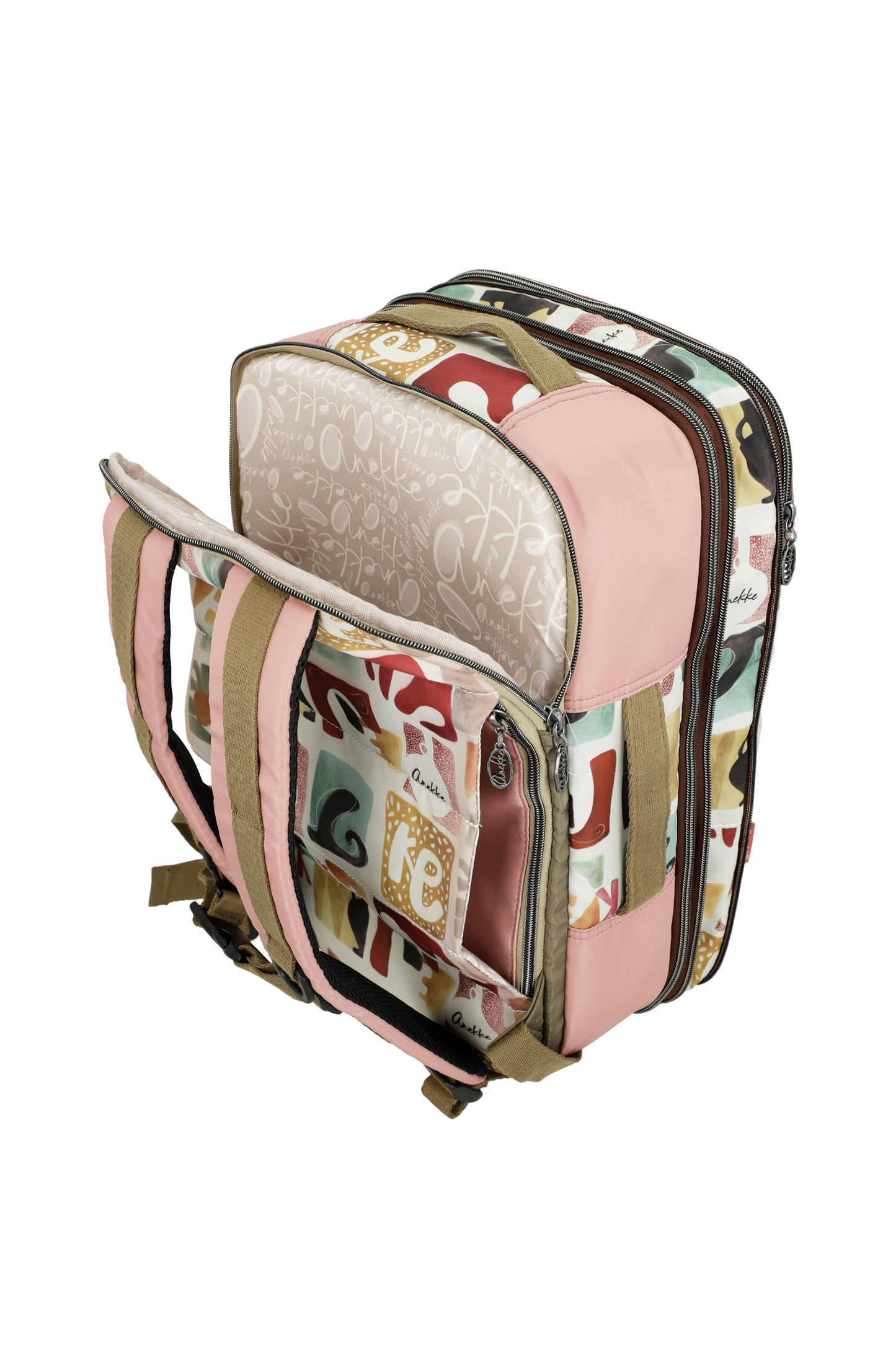 Mochila de viaje Amphora de Anekke