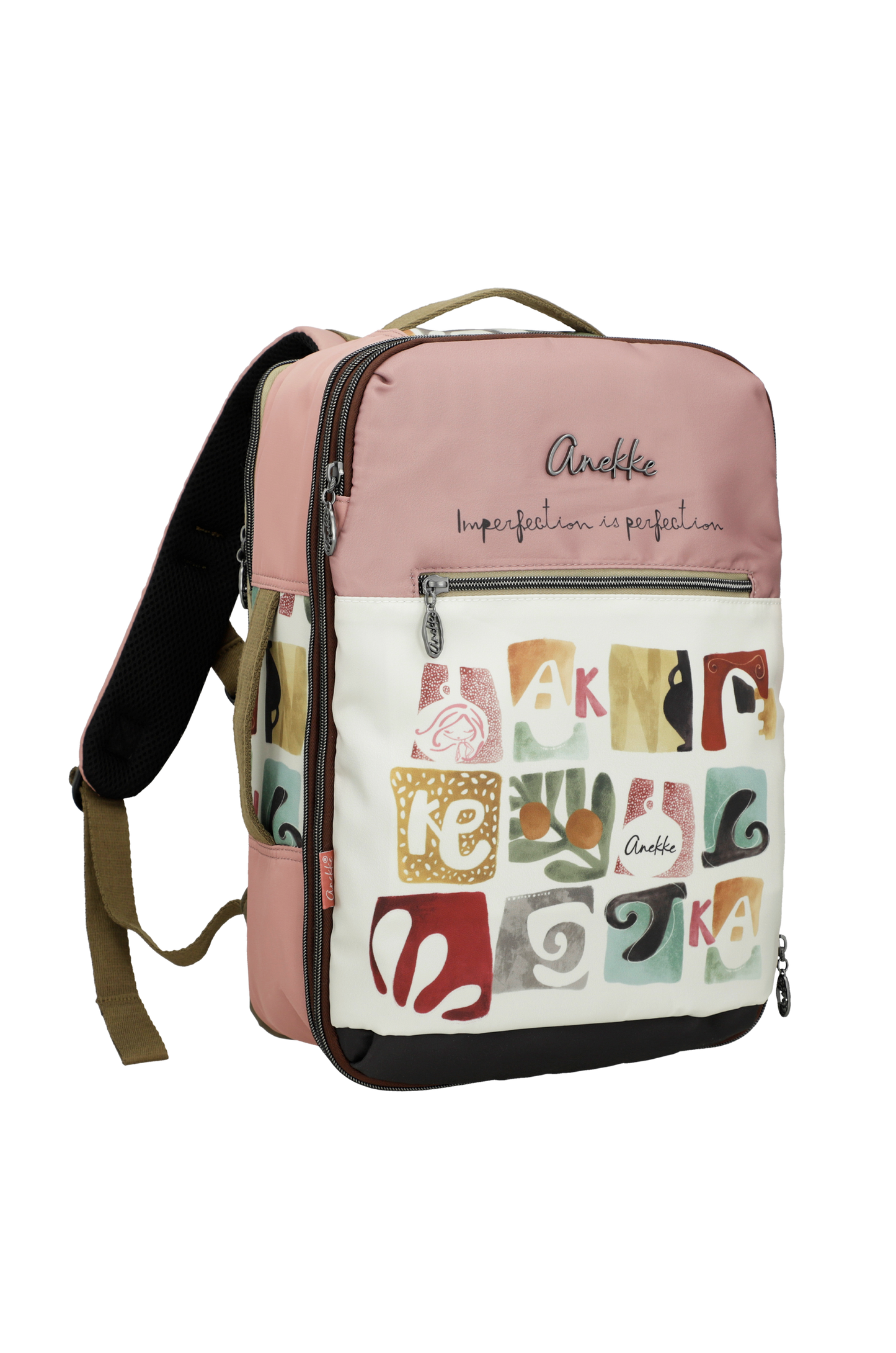 Mochila de viaje Amphora de Anekke