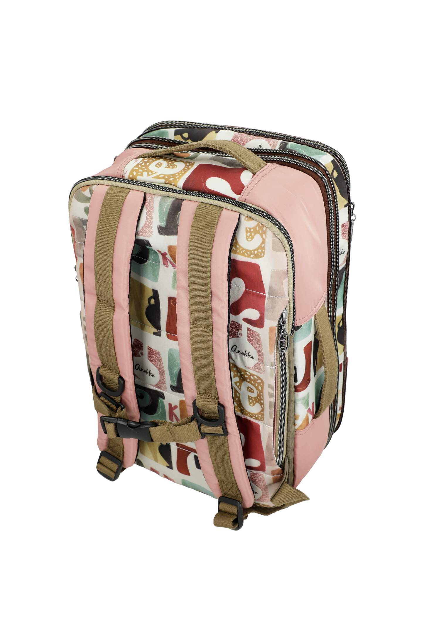Mochila de viaje Amphora de Anekke