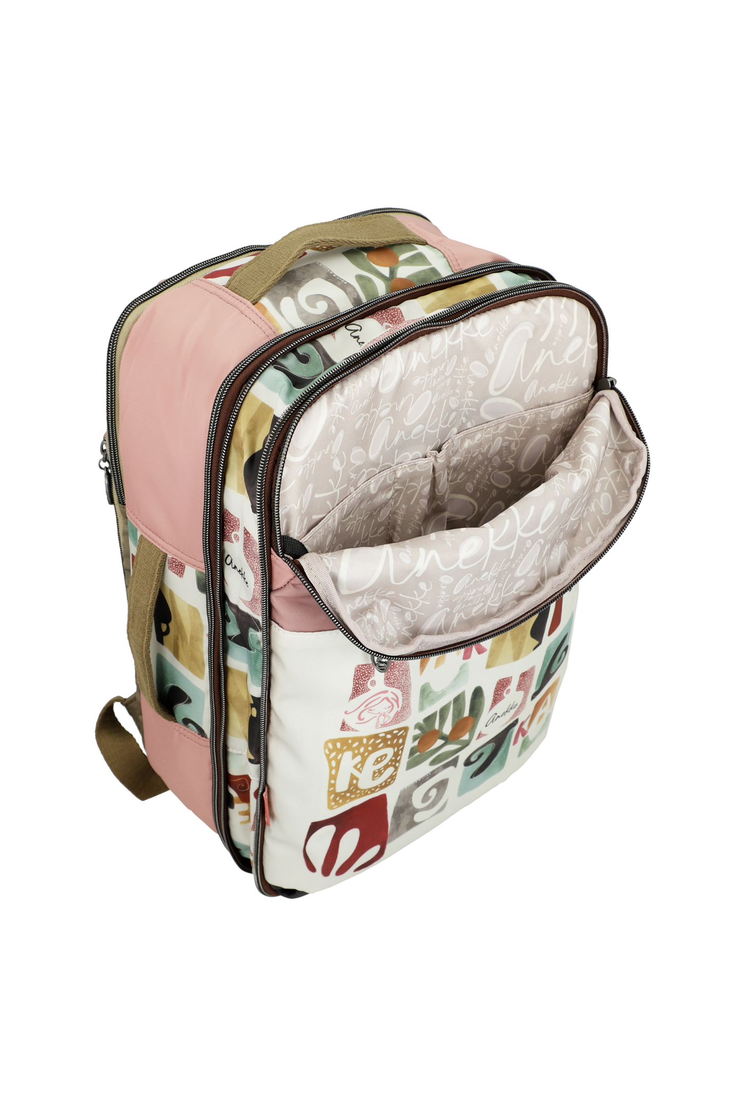 Mochila de viaje Amphora de Anekke