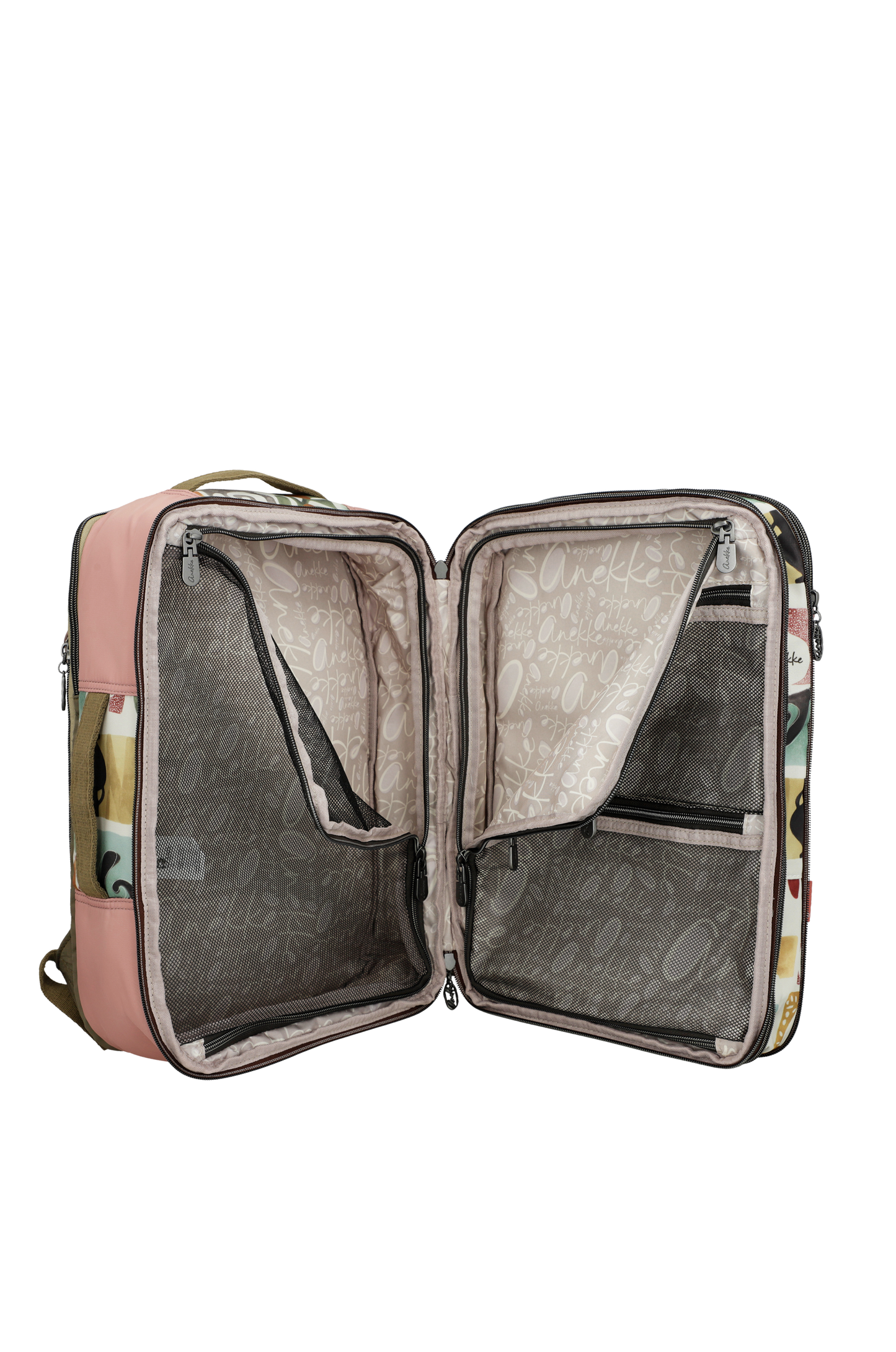 Mochila de viaje Amphora de Anekke