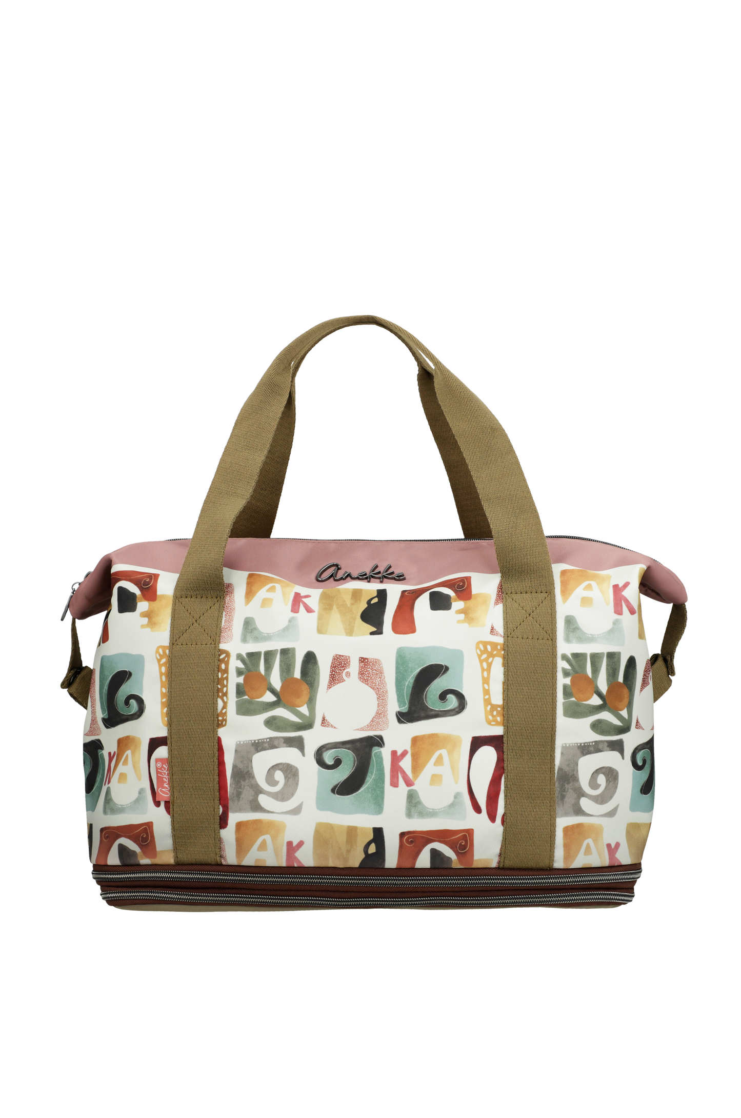 Bolso de viaje extensible de Anekke