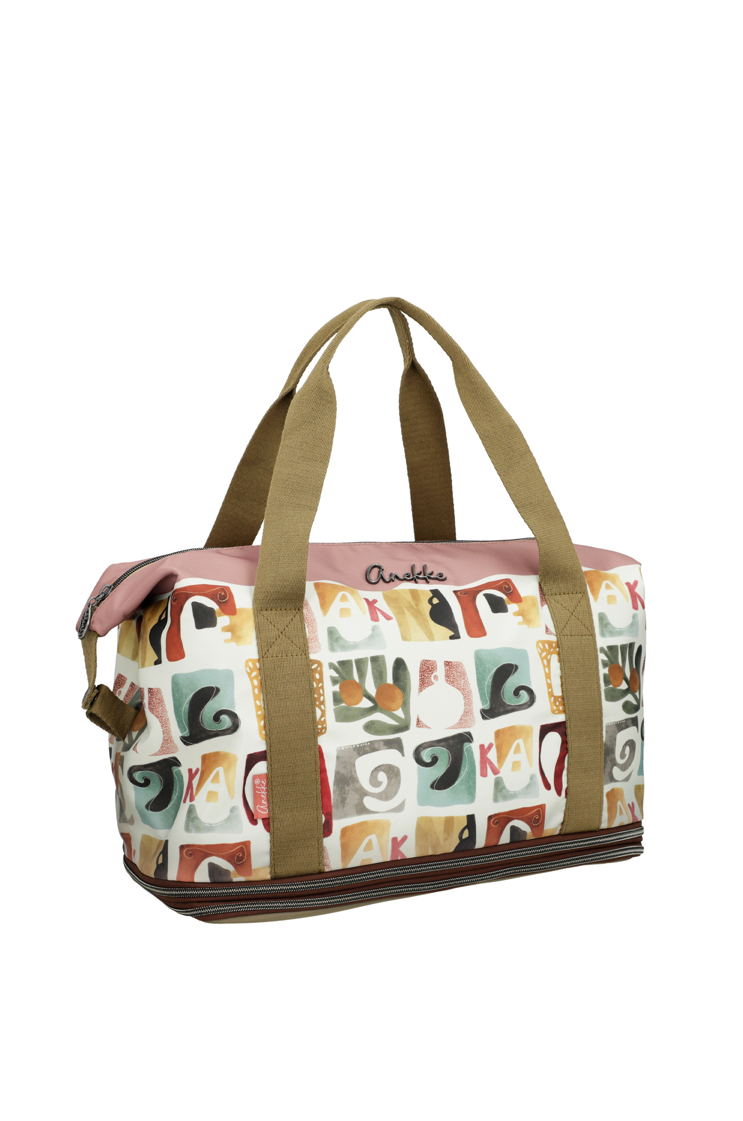 Bolso de viaje extensible de Anekke