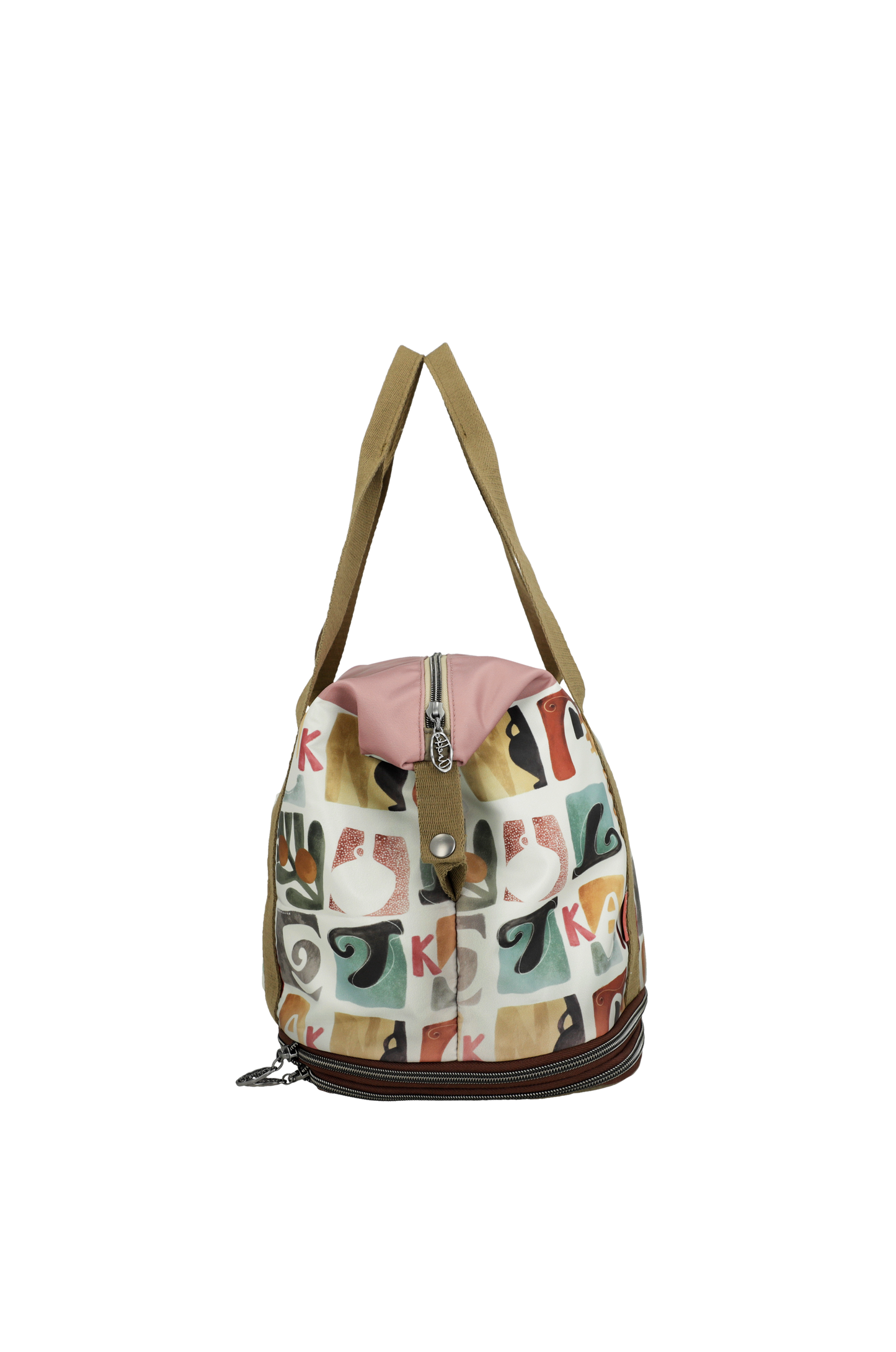 Bolso de viaje extensible de Anekke