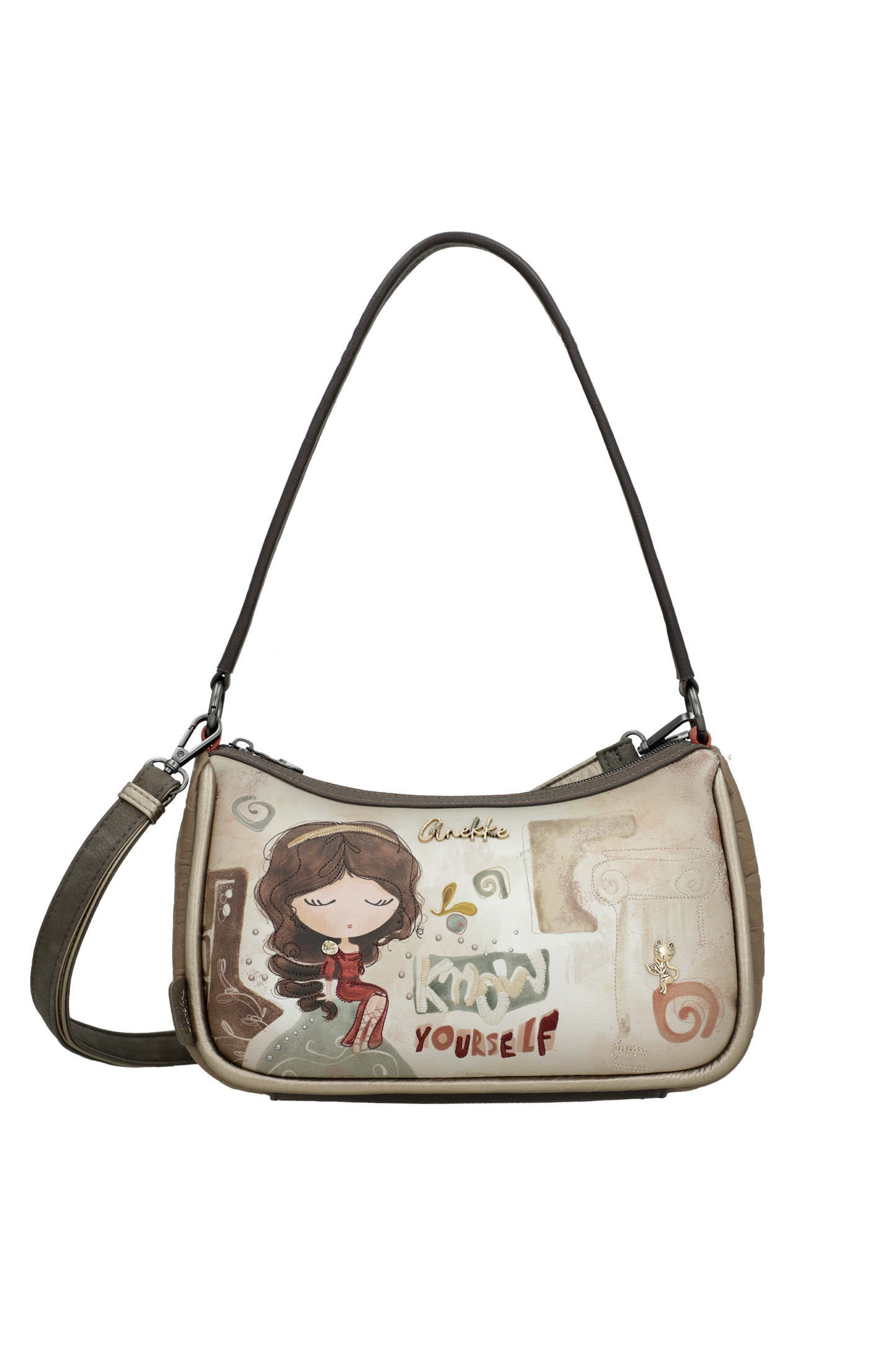 Bolso de hombro Muse de Anekke