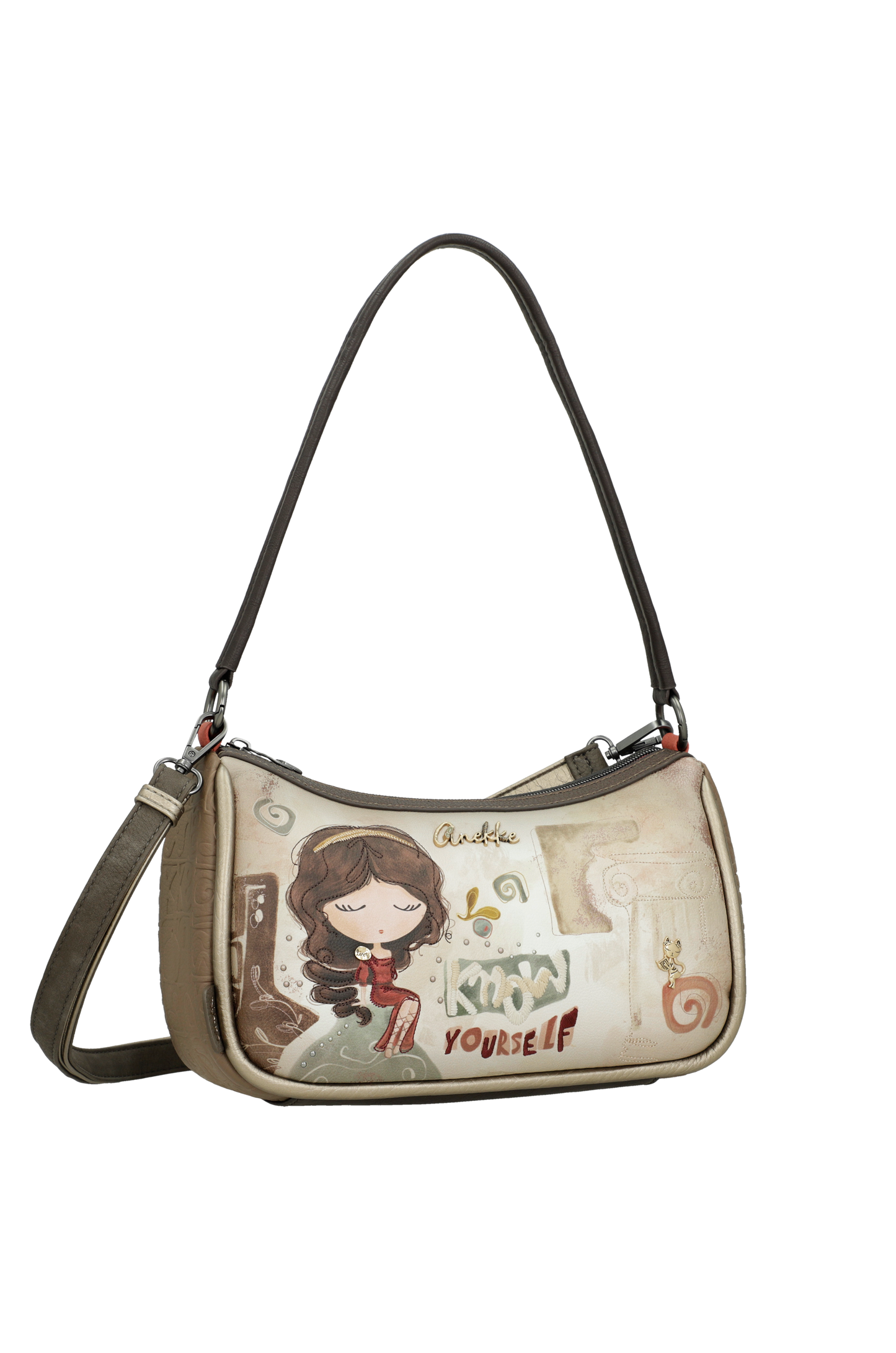 Bolso de hombro Muse de Anekke