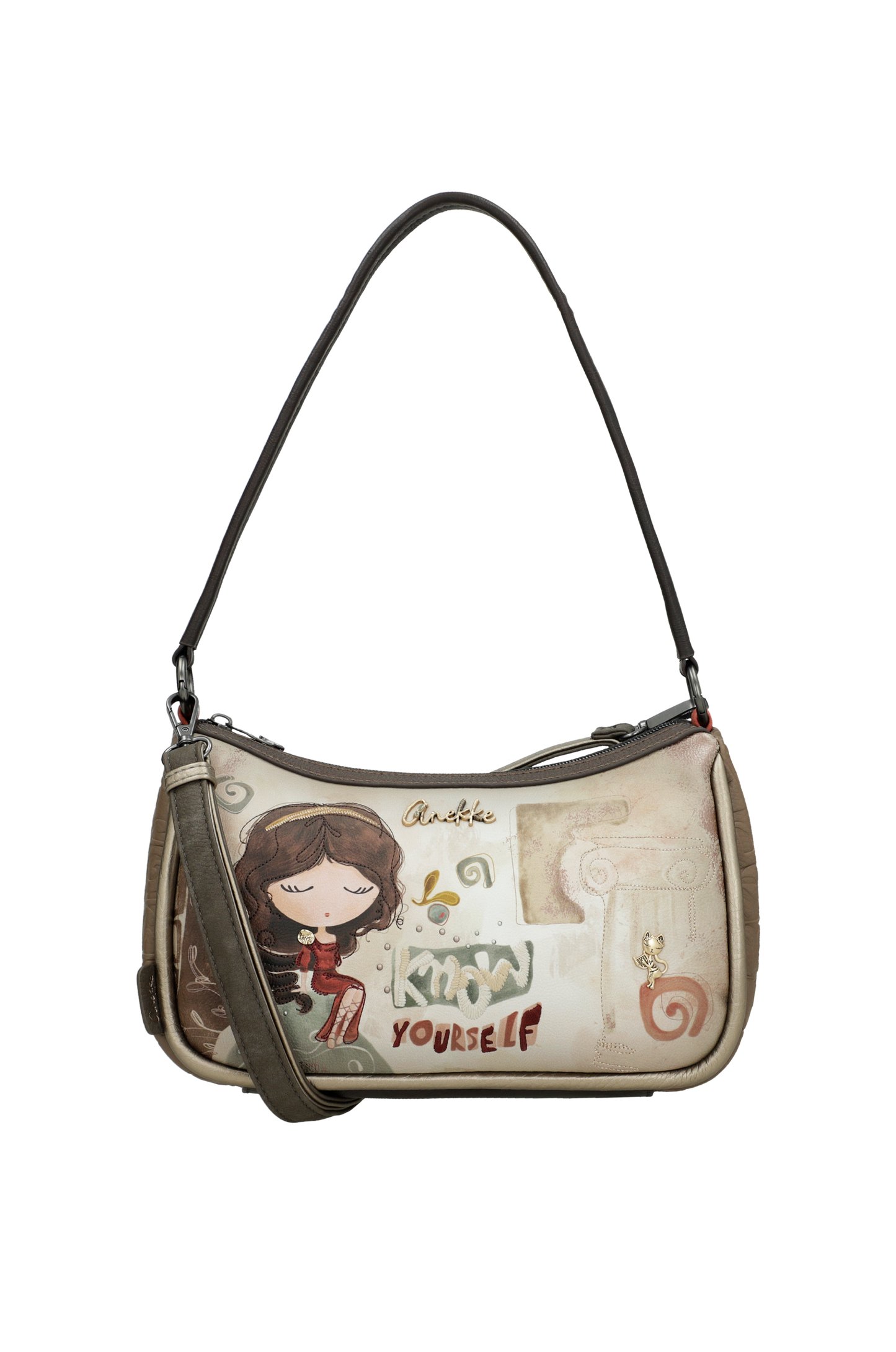 Bolso de hombro Muse de Anekke