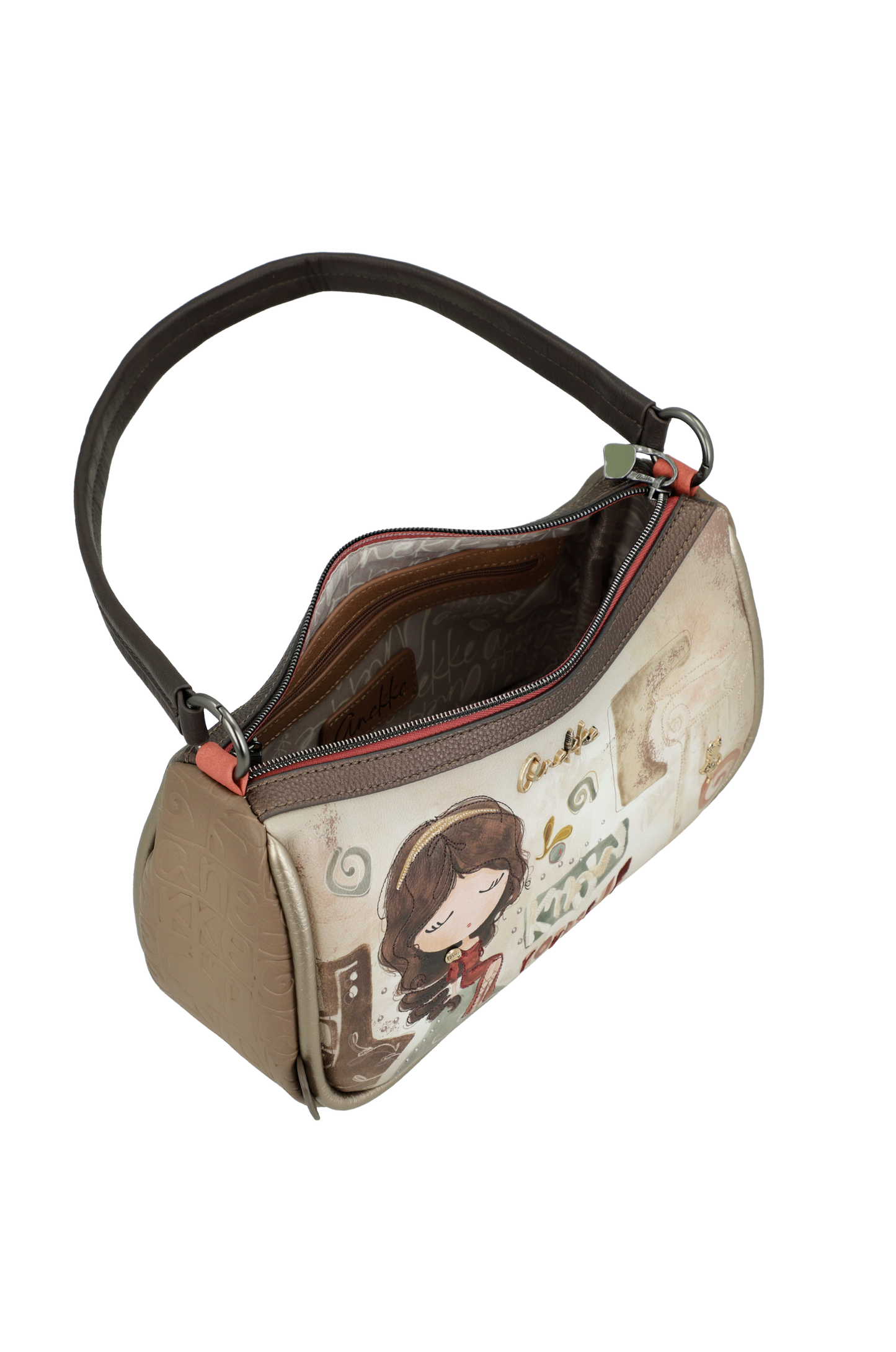 Bolso de hombro Muse de Anekke