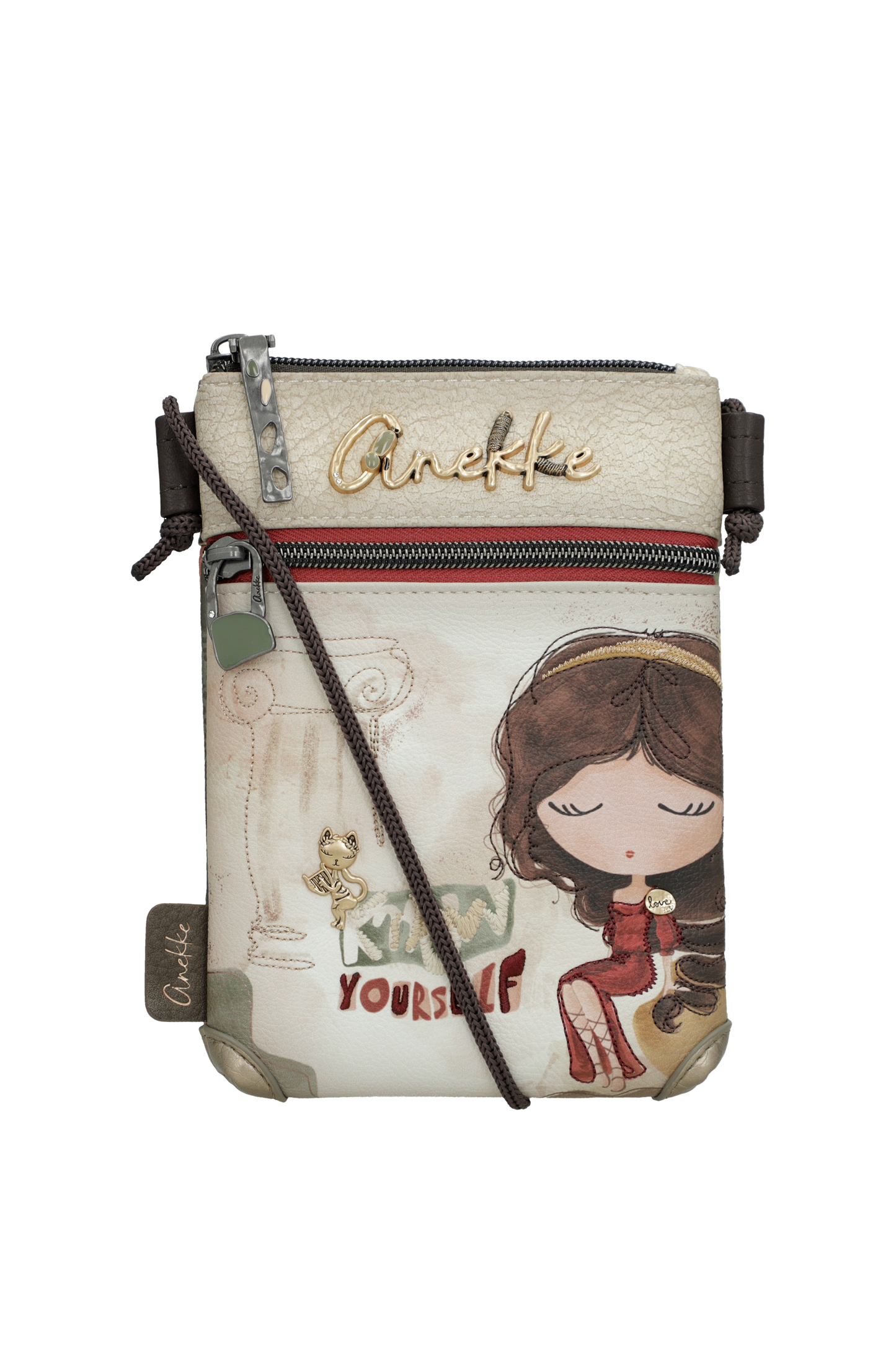 Mini bandolera Muse de Anekke