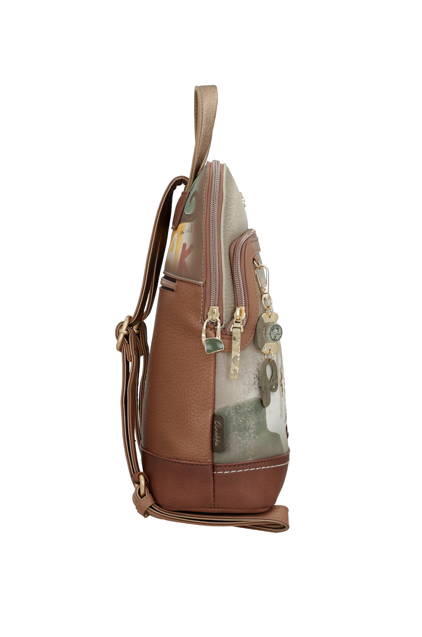 Mochila cuadrada Muse de Anekke