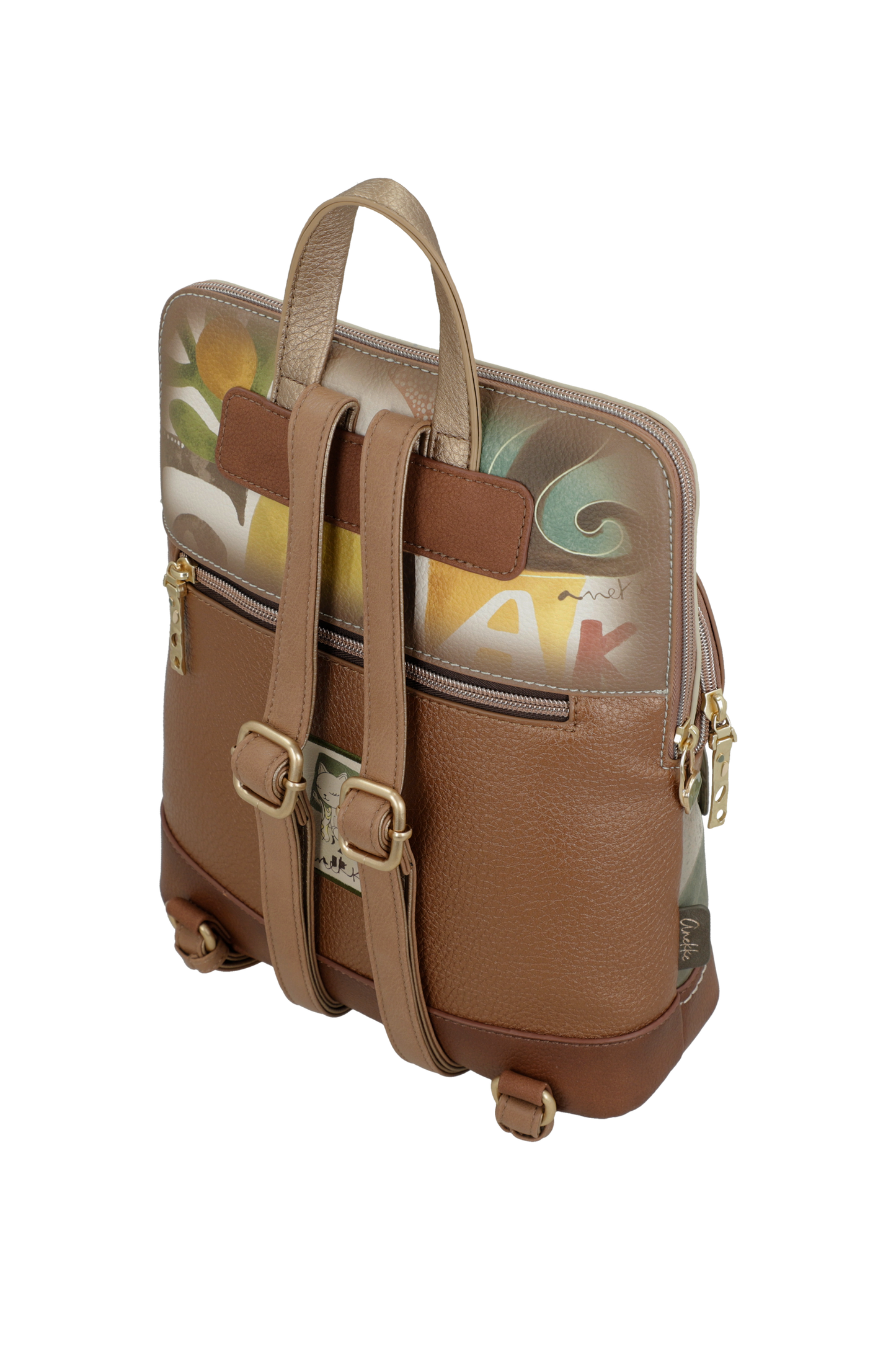 Mochila cuadrada Muse de Anekke