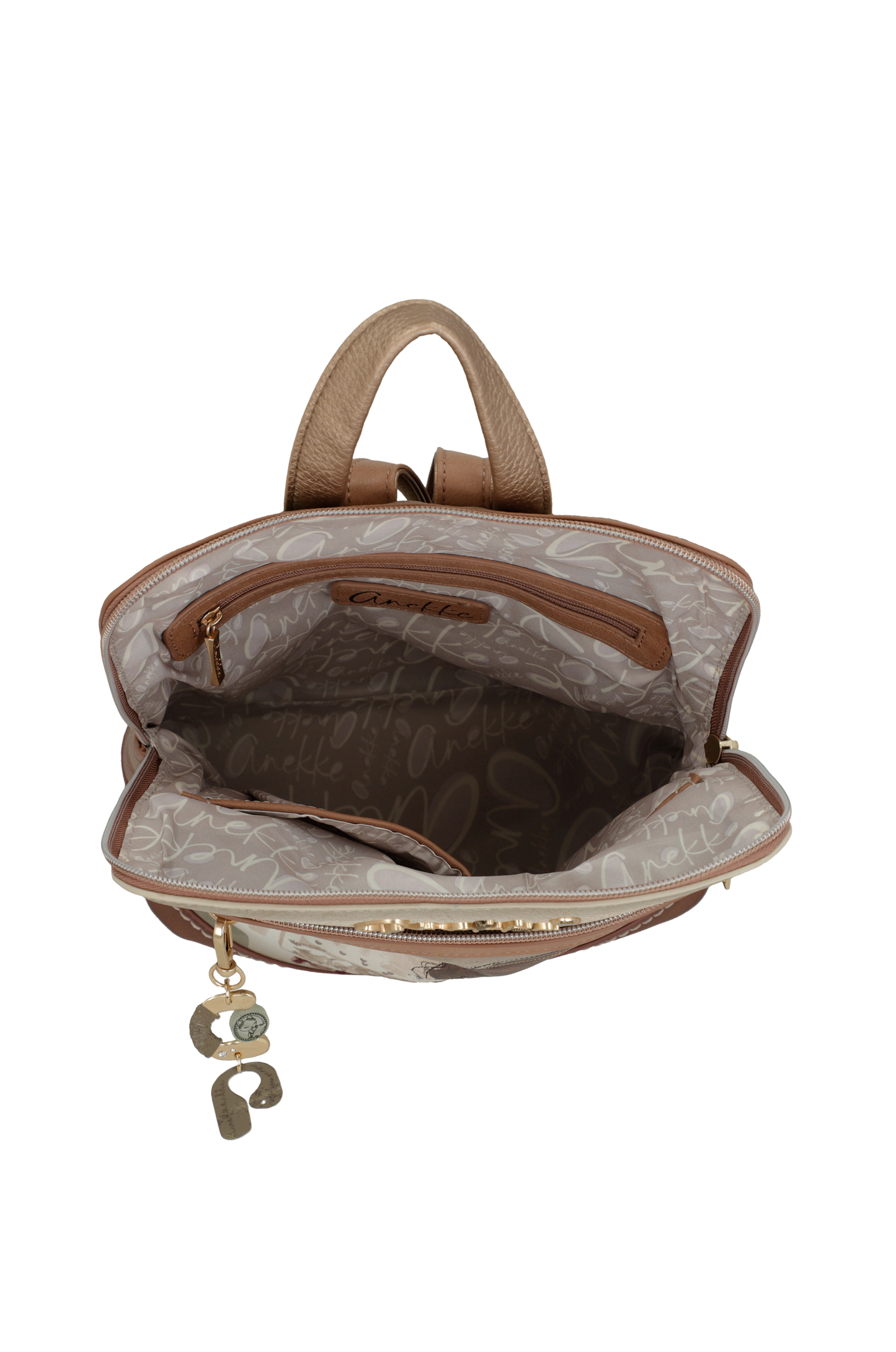 Mochila cuadrada Muse de Anekke