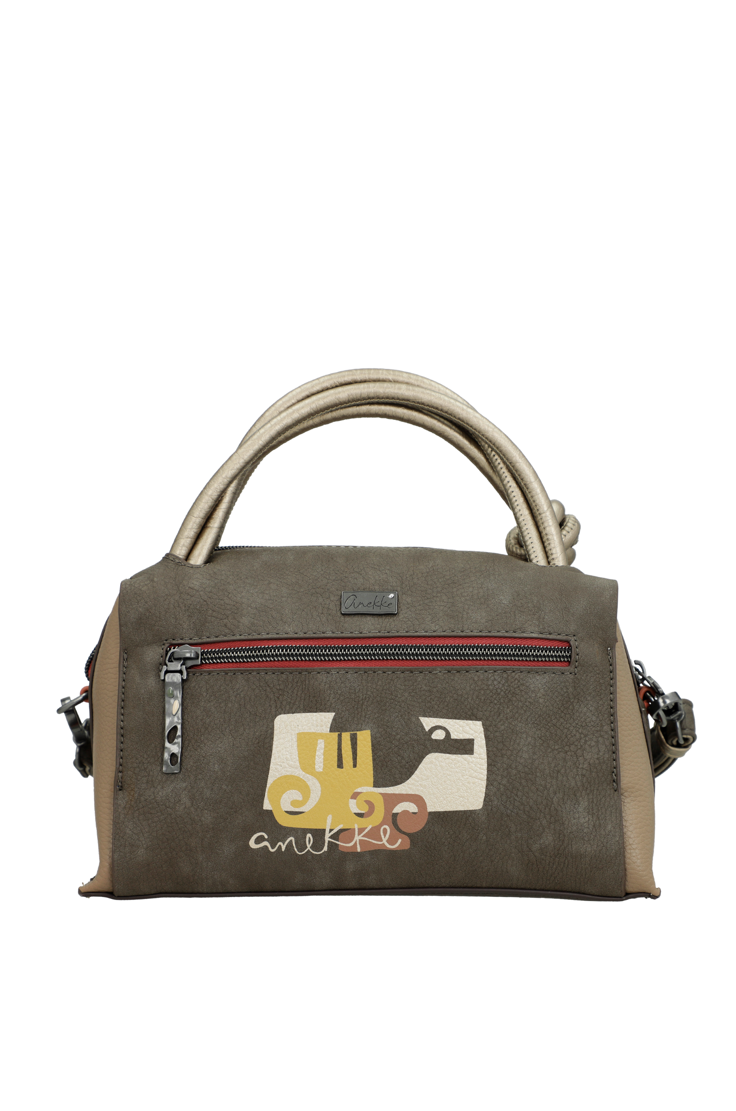 Bolso asa corta y bandolera Amphora de Anekke