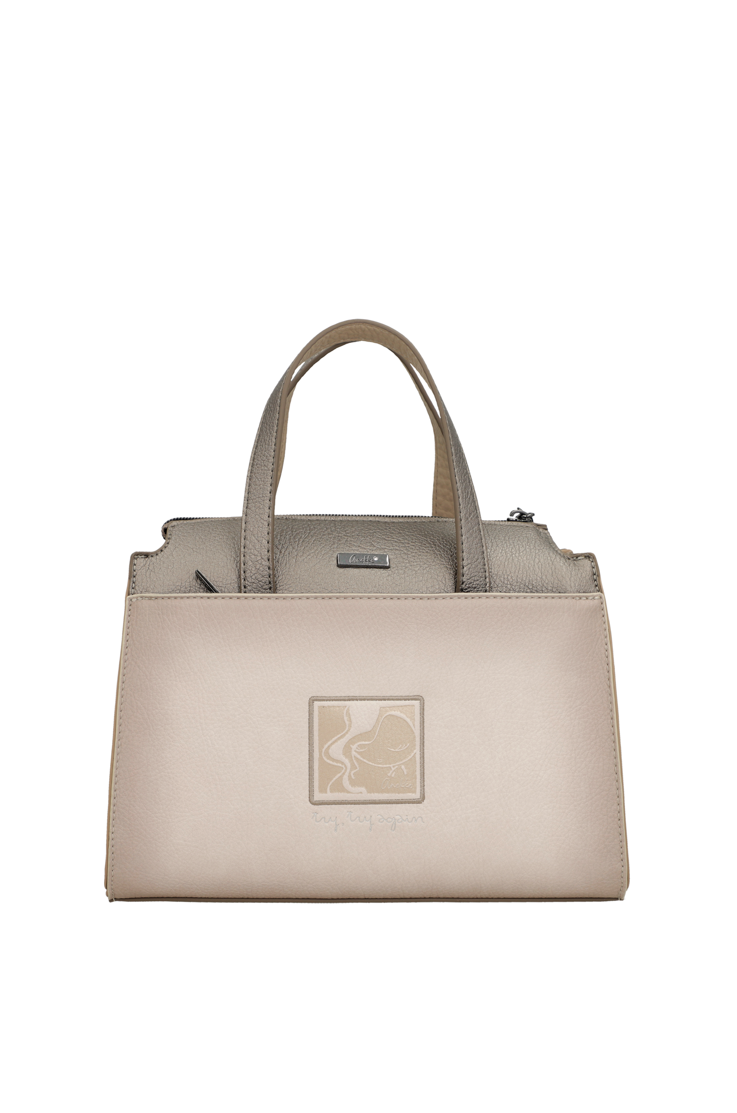 Bolso de asa corta Olympia de Anekke