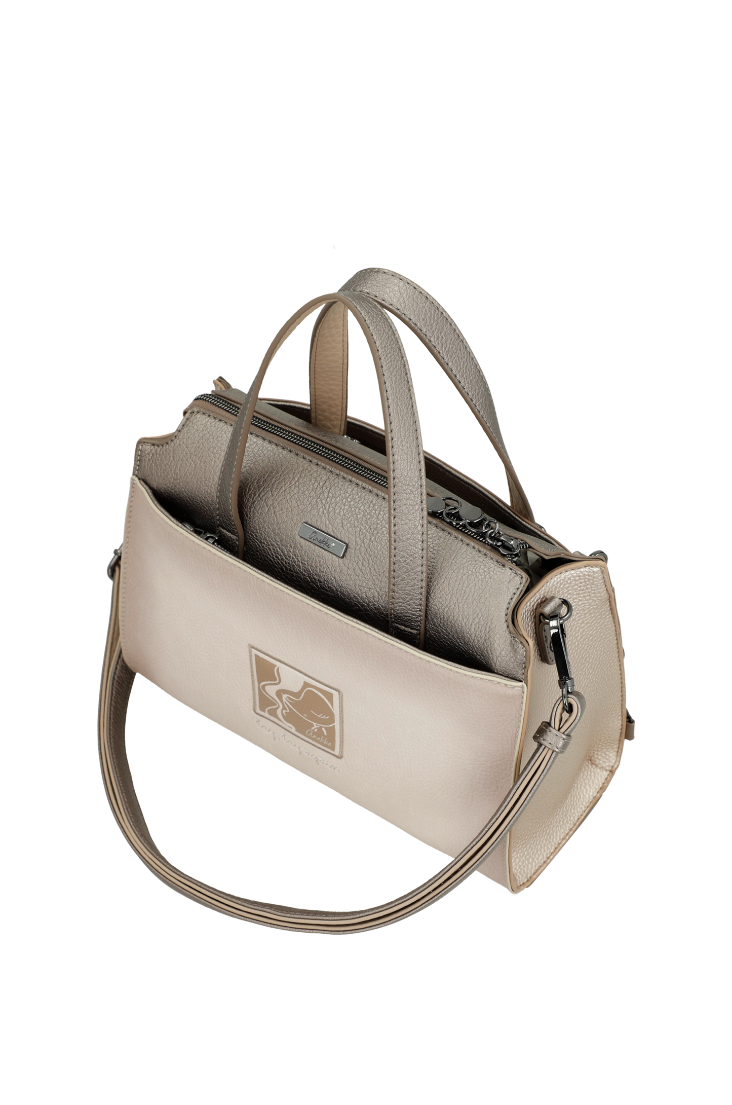 Bolso de asa corta Olympia de Anekke