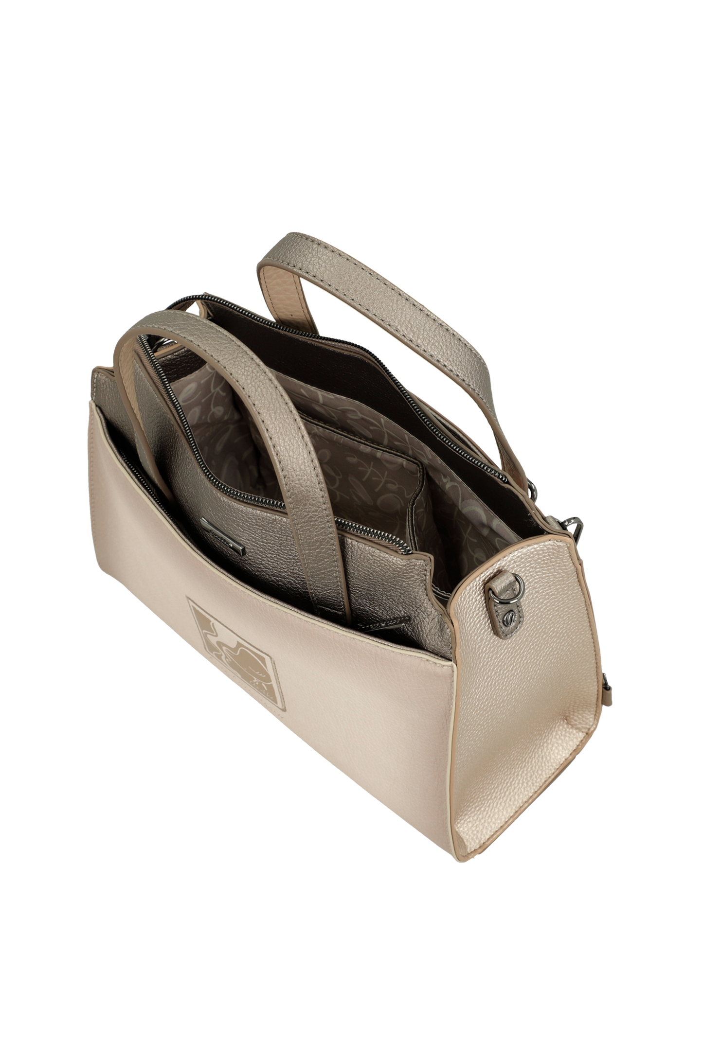 Bolso de asa corta Olympia de Anekke