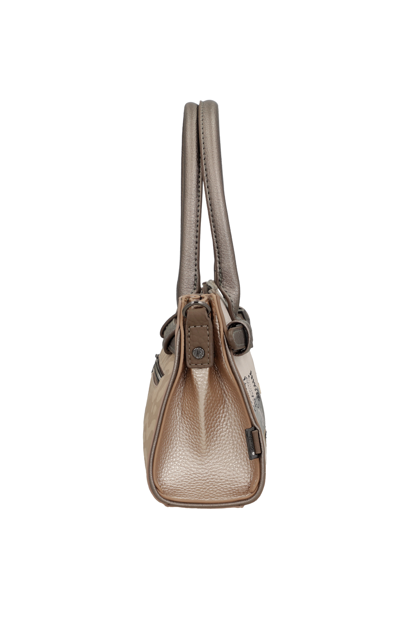 Bolso de dos asas y bandolera Olympia de Anekke