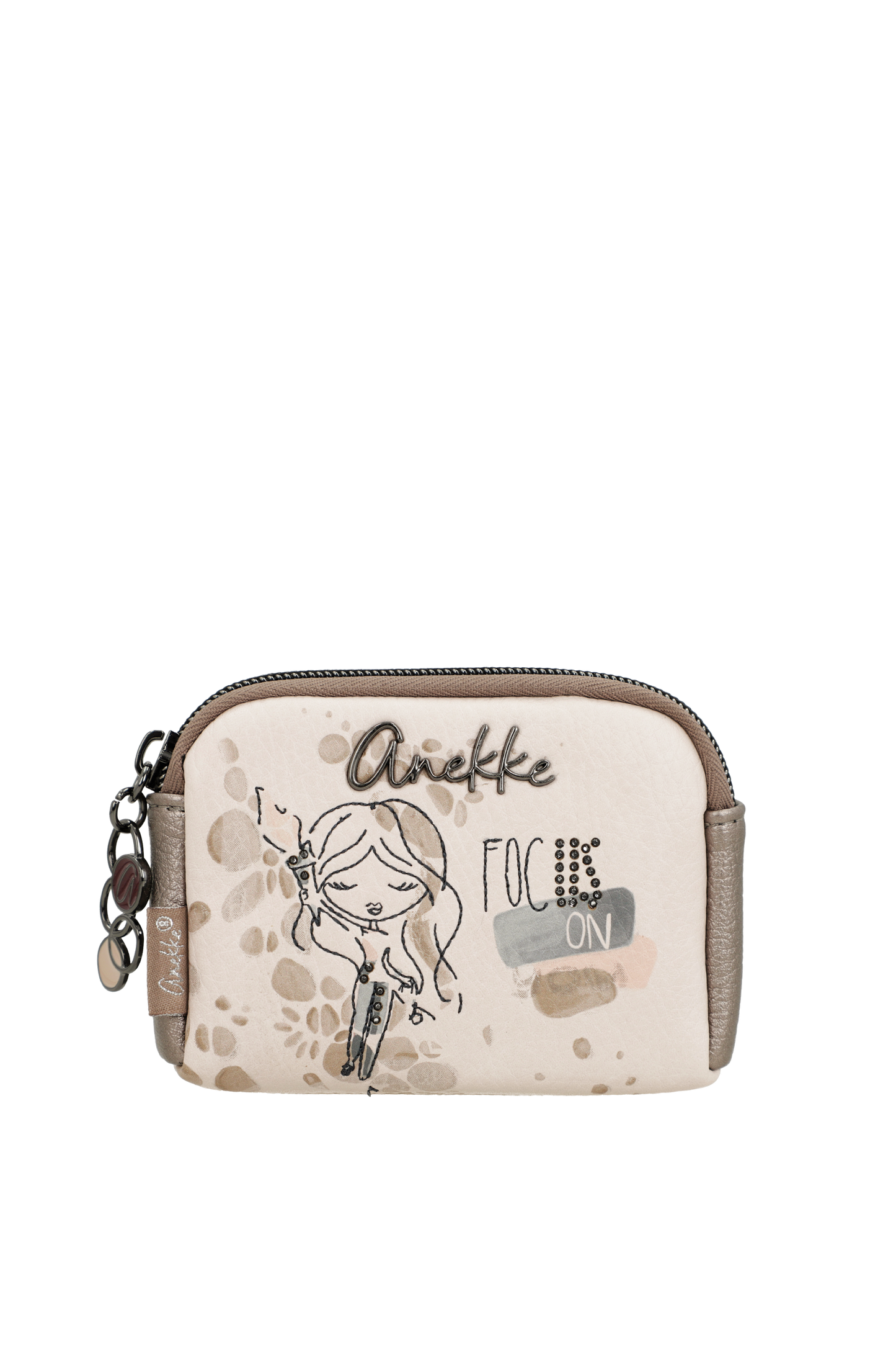 Monedero pequeño Olympia de Anekke