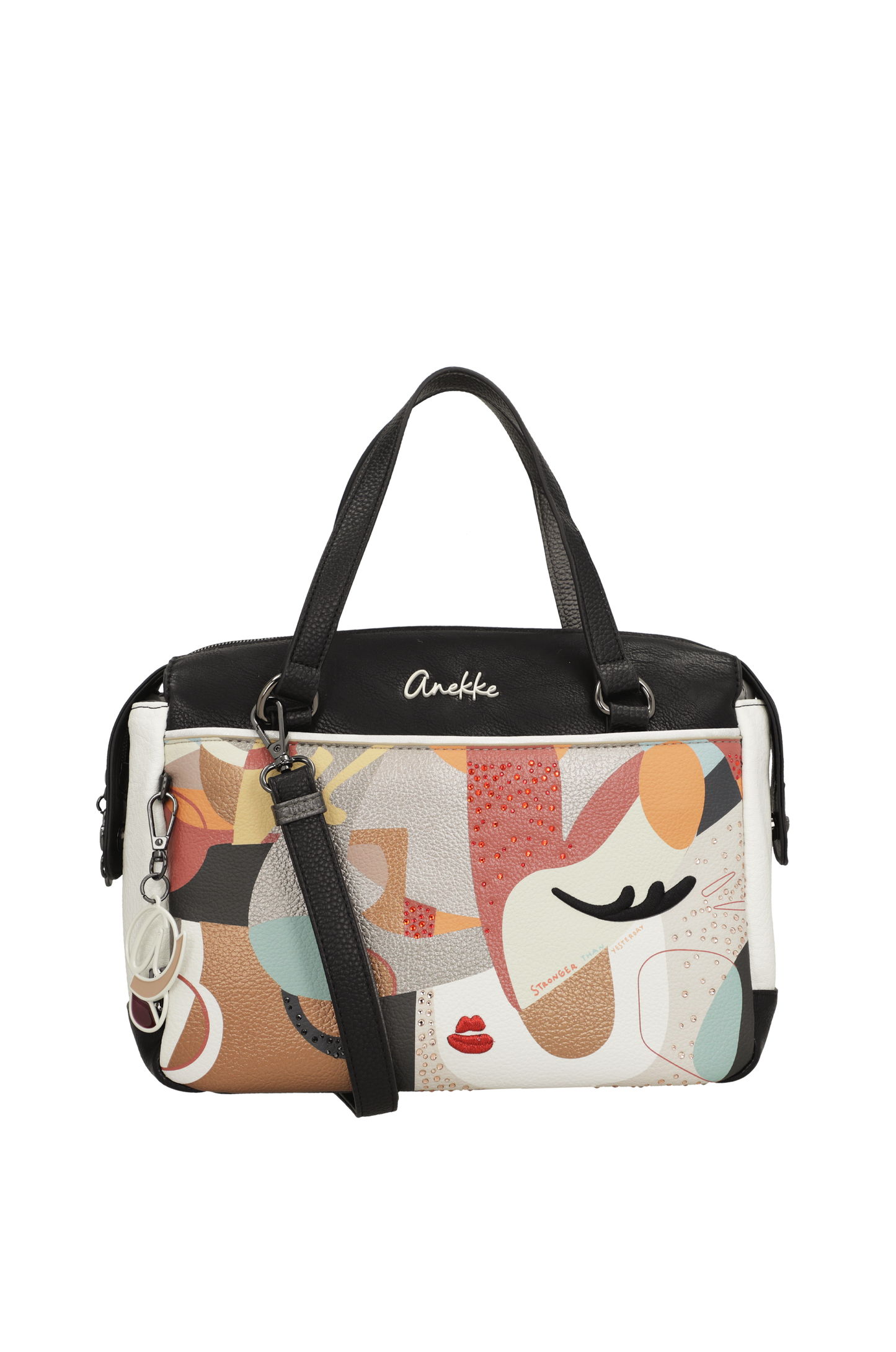 Bolso de asa corta Eikon de Anekke