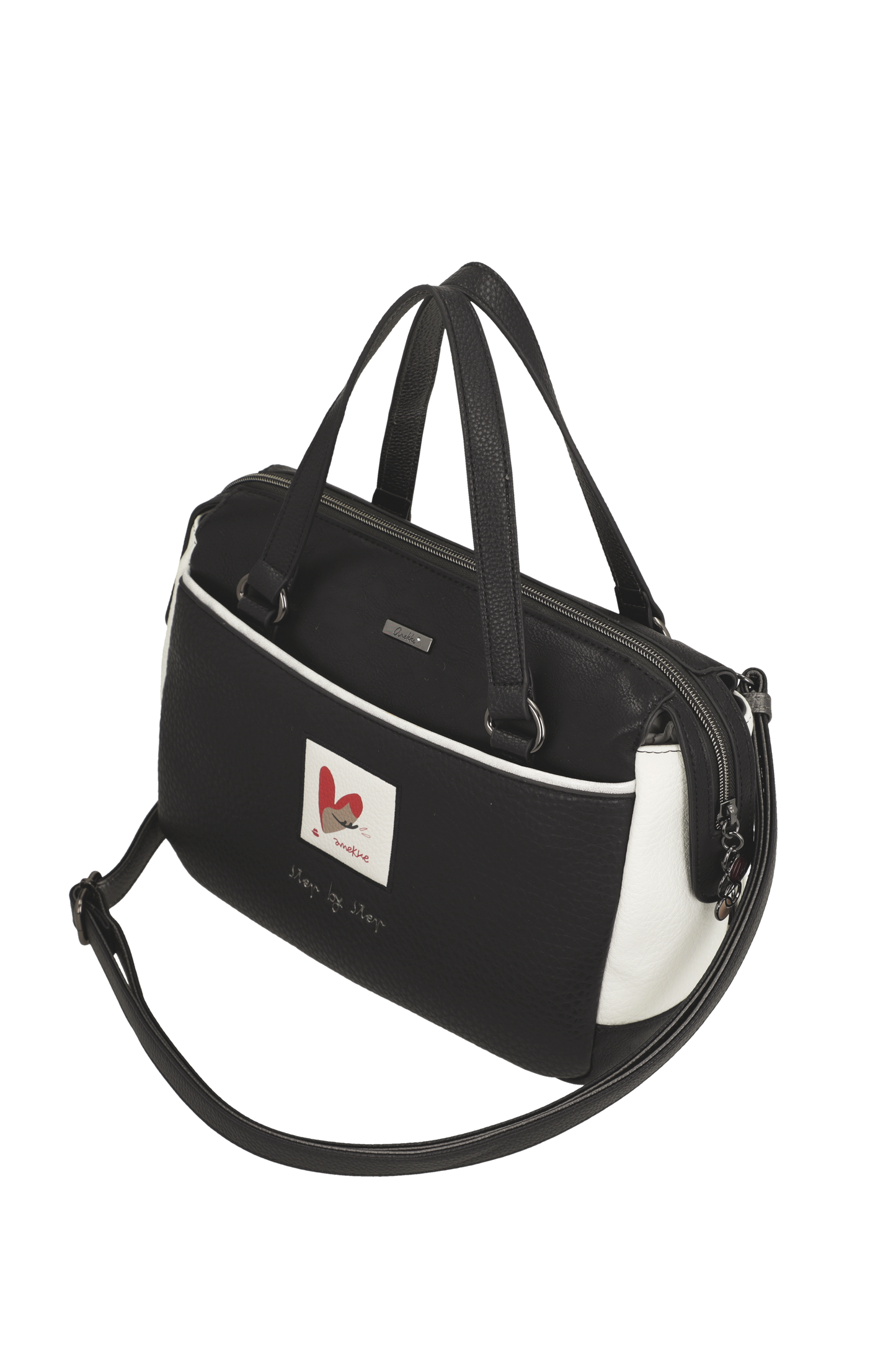 Bolso de asa corta Eikon de Anekke