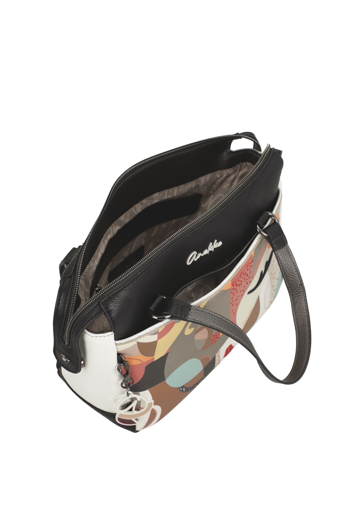 Bolso de asa corta Eikon de Anekke