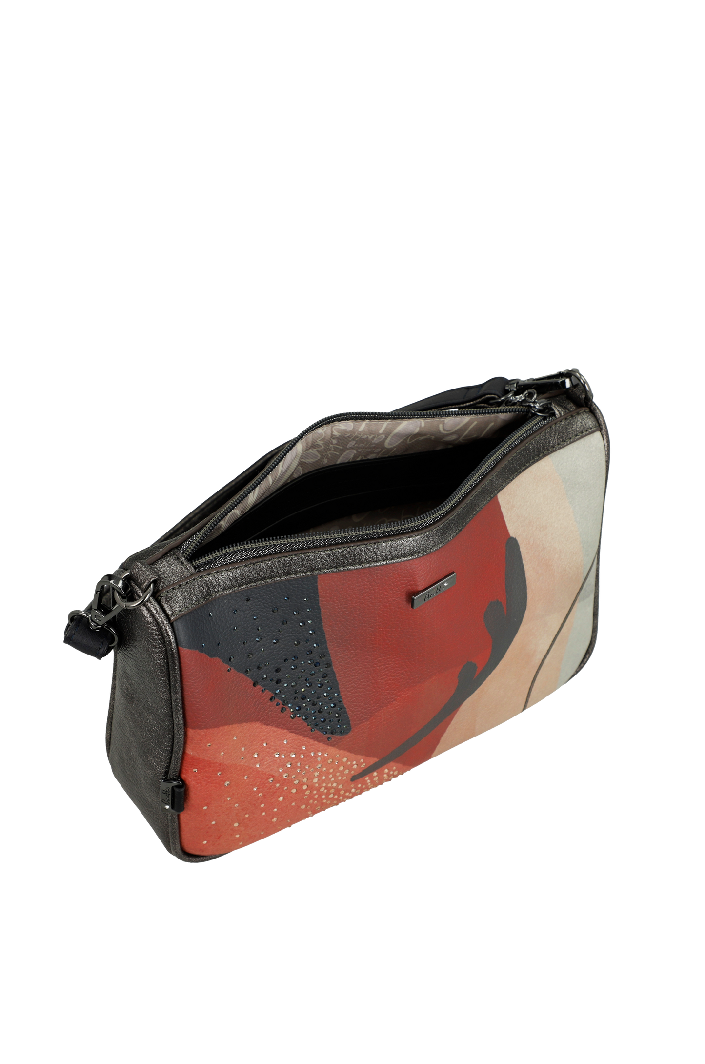 Bandolera 2 en 1  Eikon de Anekke
