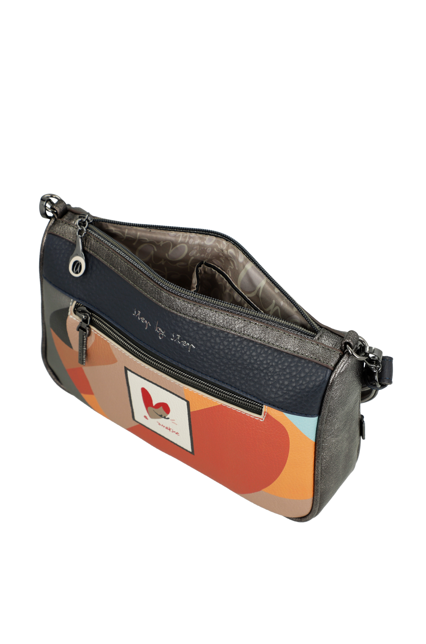 Bandolera 2 en 1  Eikon de Anekke