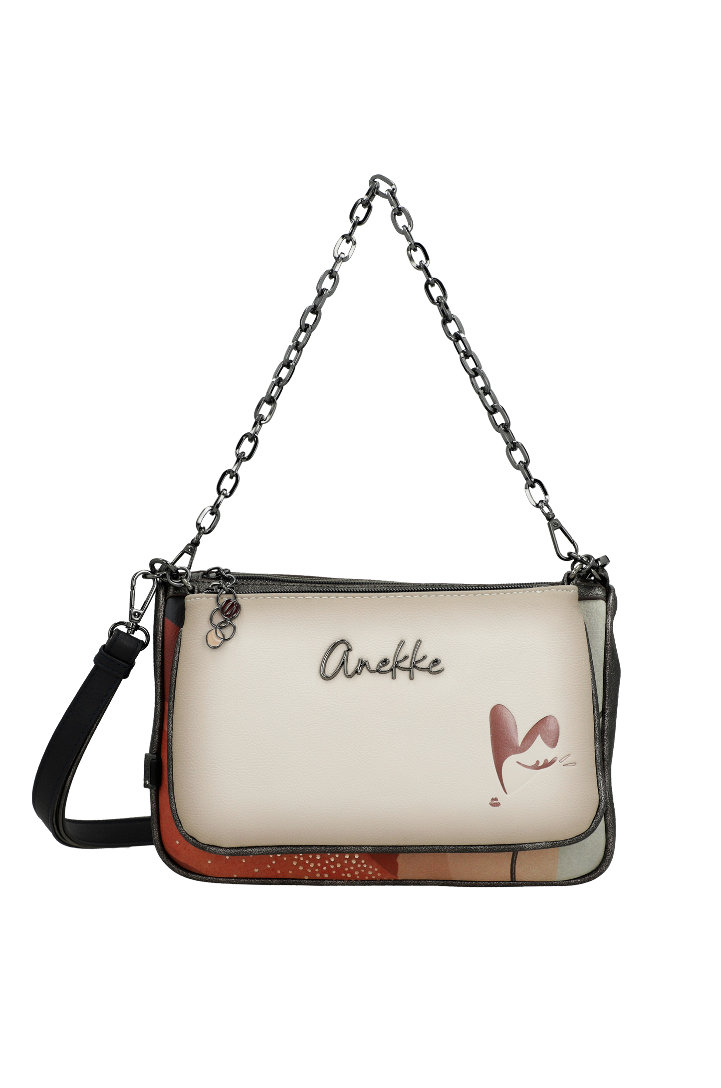 Bandolera 2 en 1  Eikon de Anekke