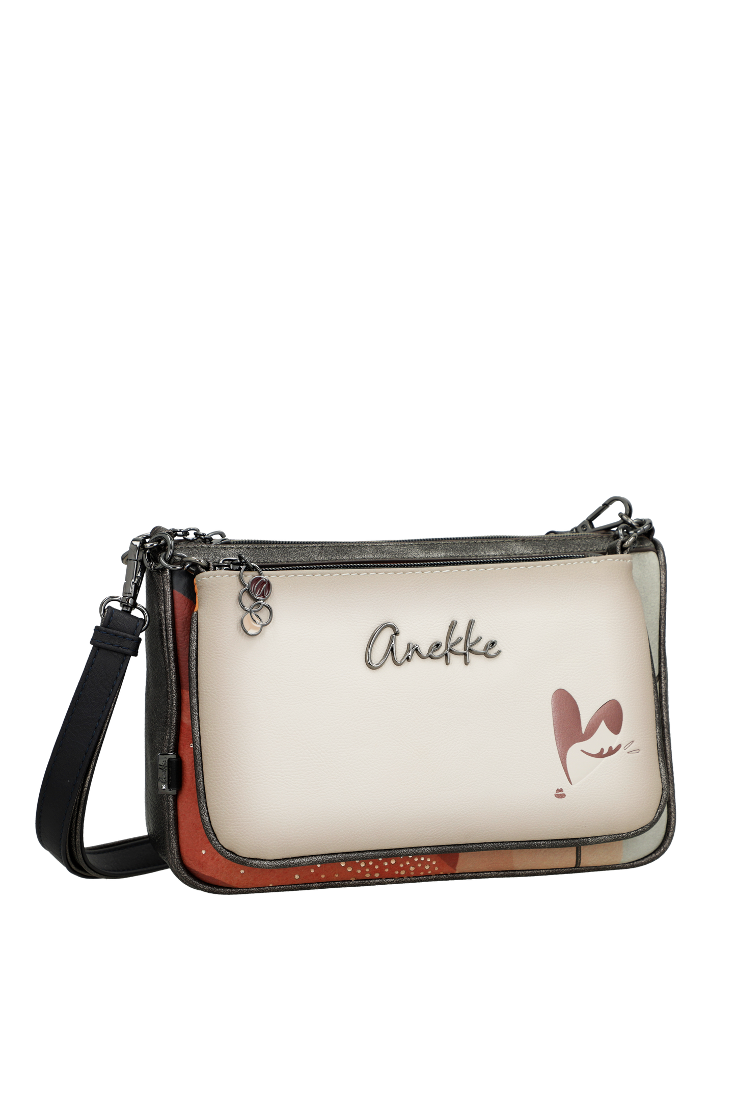 Bandolera 2 en 1  Eikon de Anekke
