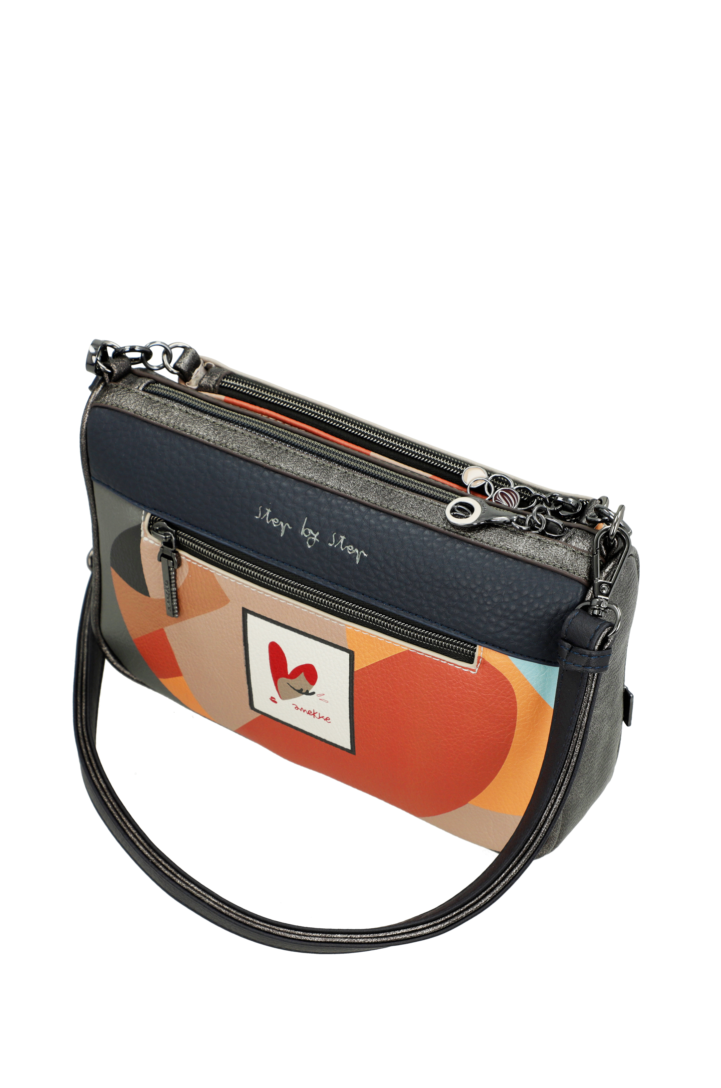 Bandolera 2 en 1  Eikon de Anekke