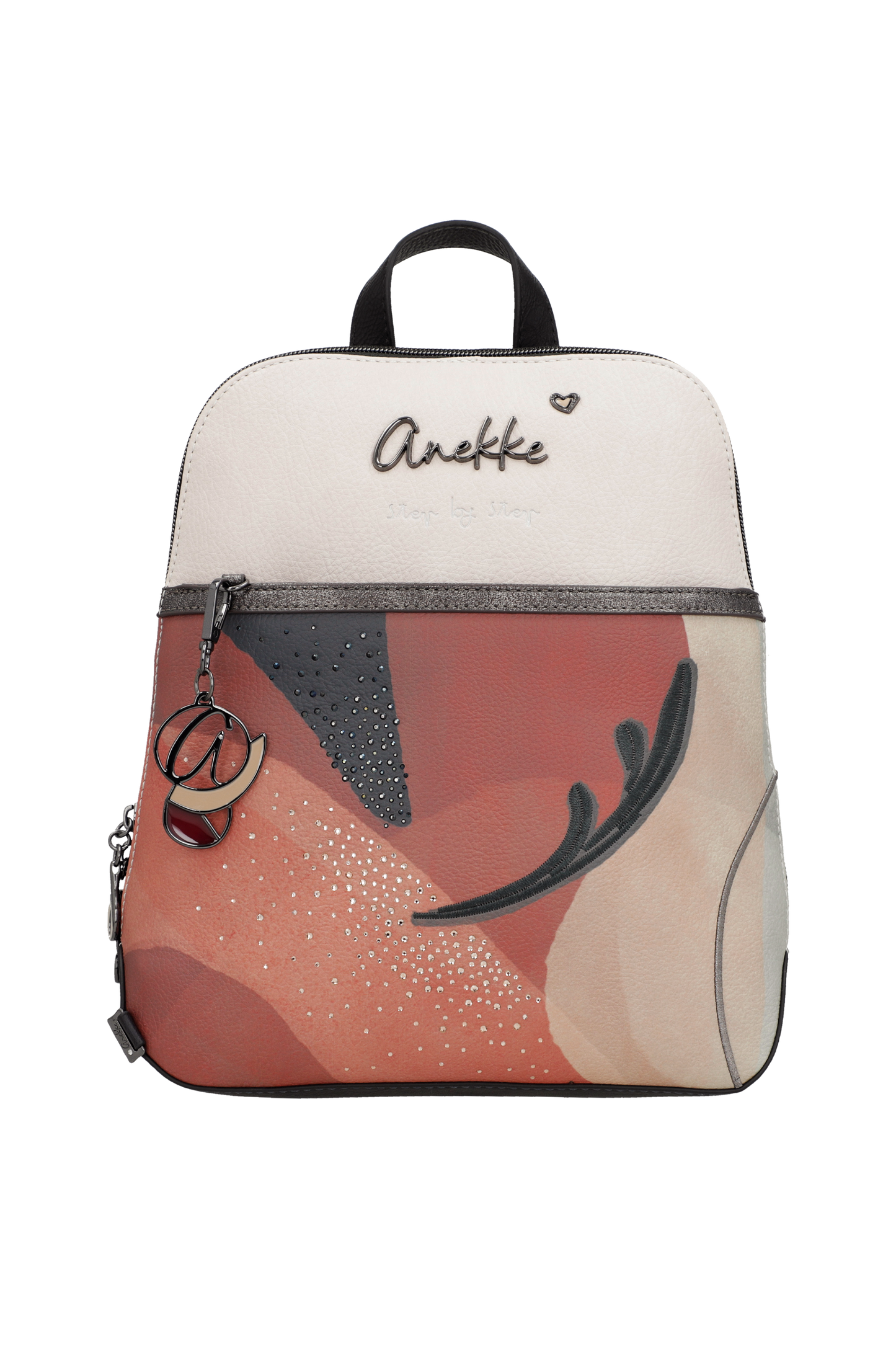 Mochila con bolsillo frontal Eikon de Anekke